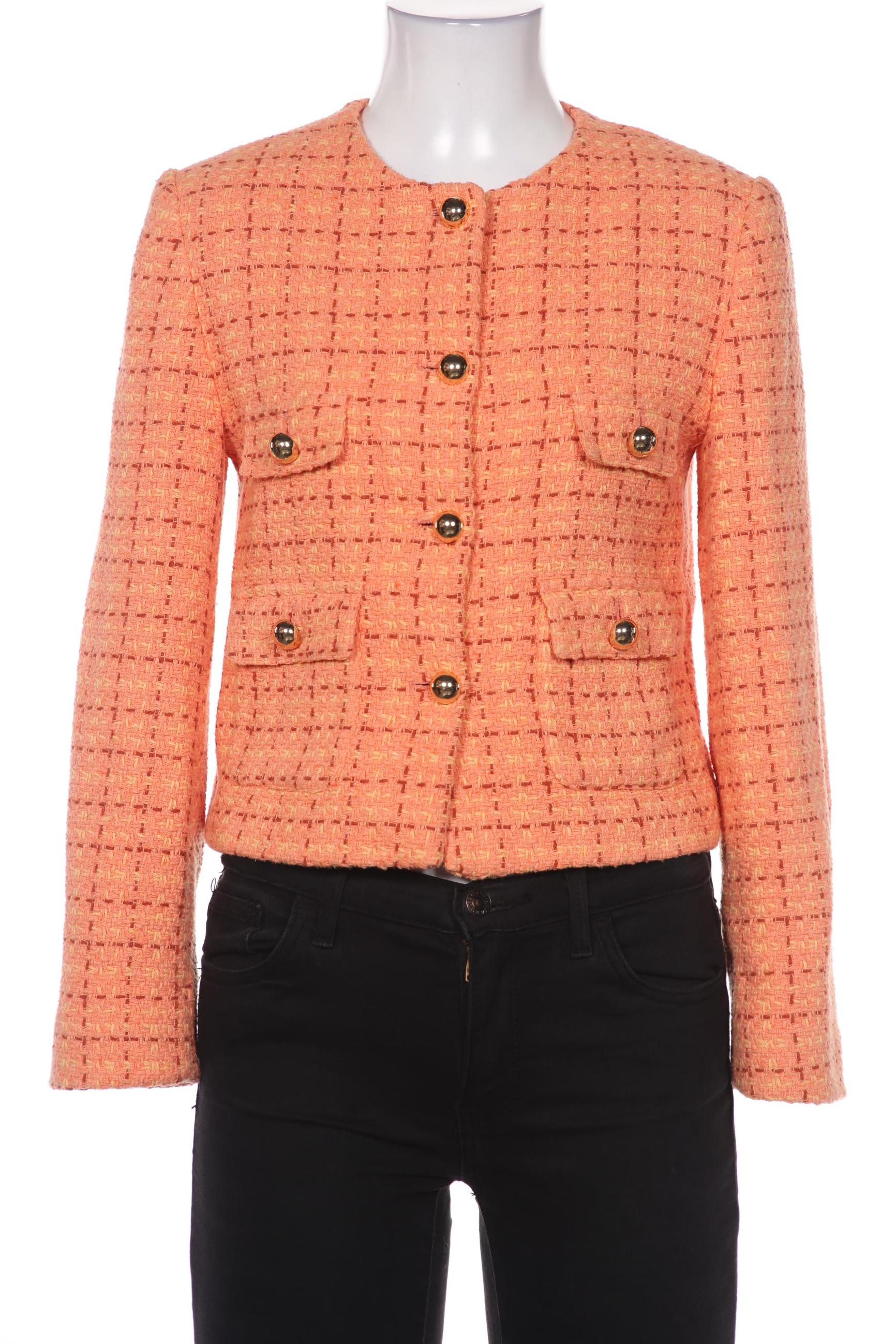 

Mango Damen Blazer, pink, Gr. 34