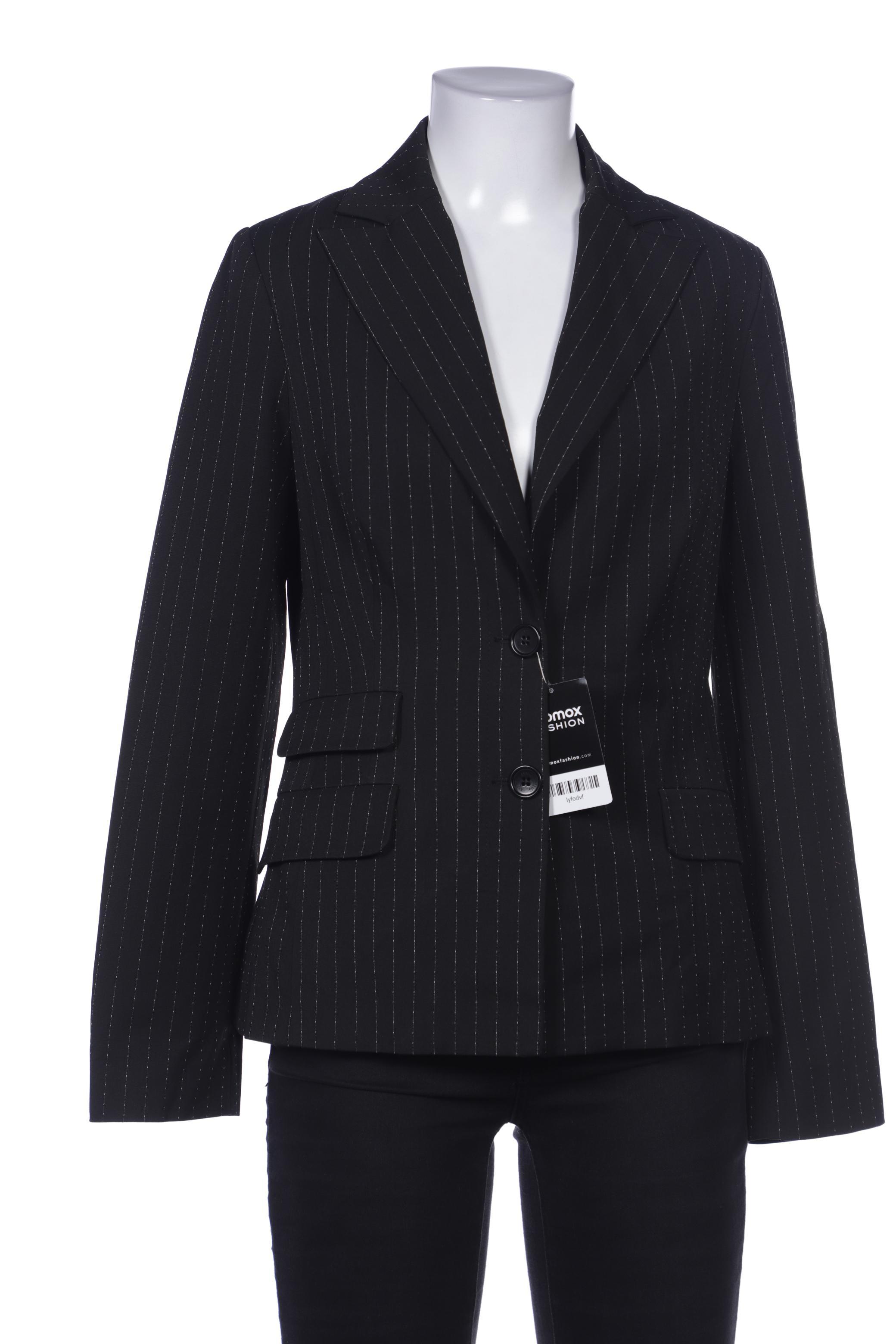 

Mango Damen Blazer, schwarz, Gr. 38
