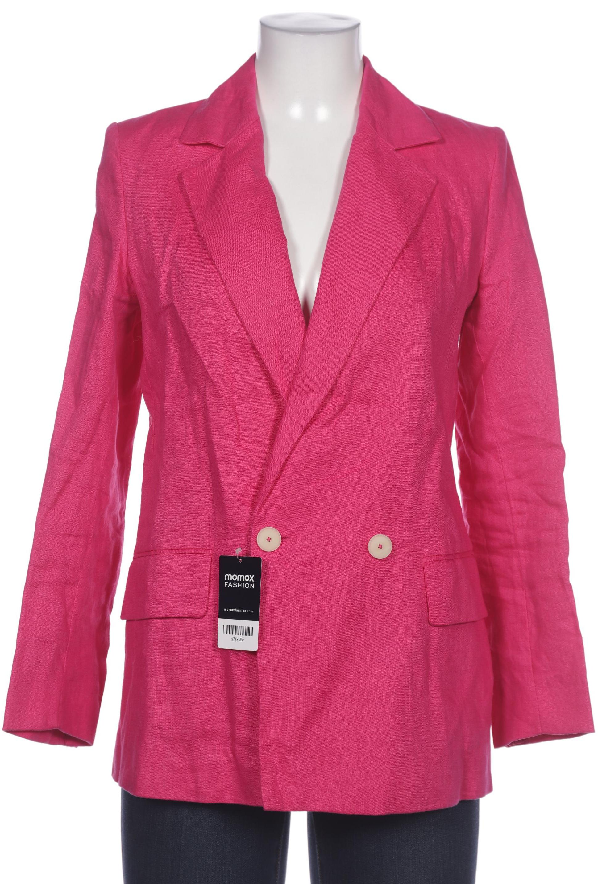 

Mango Damen Blazer, pink, Gr. 36