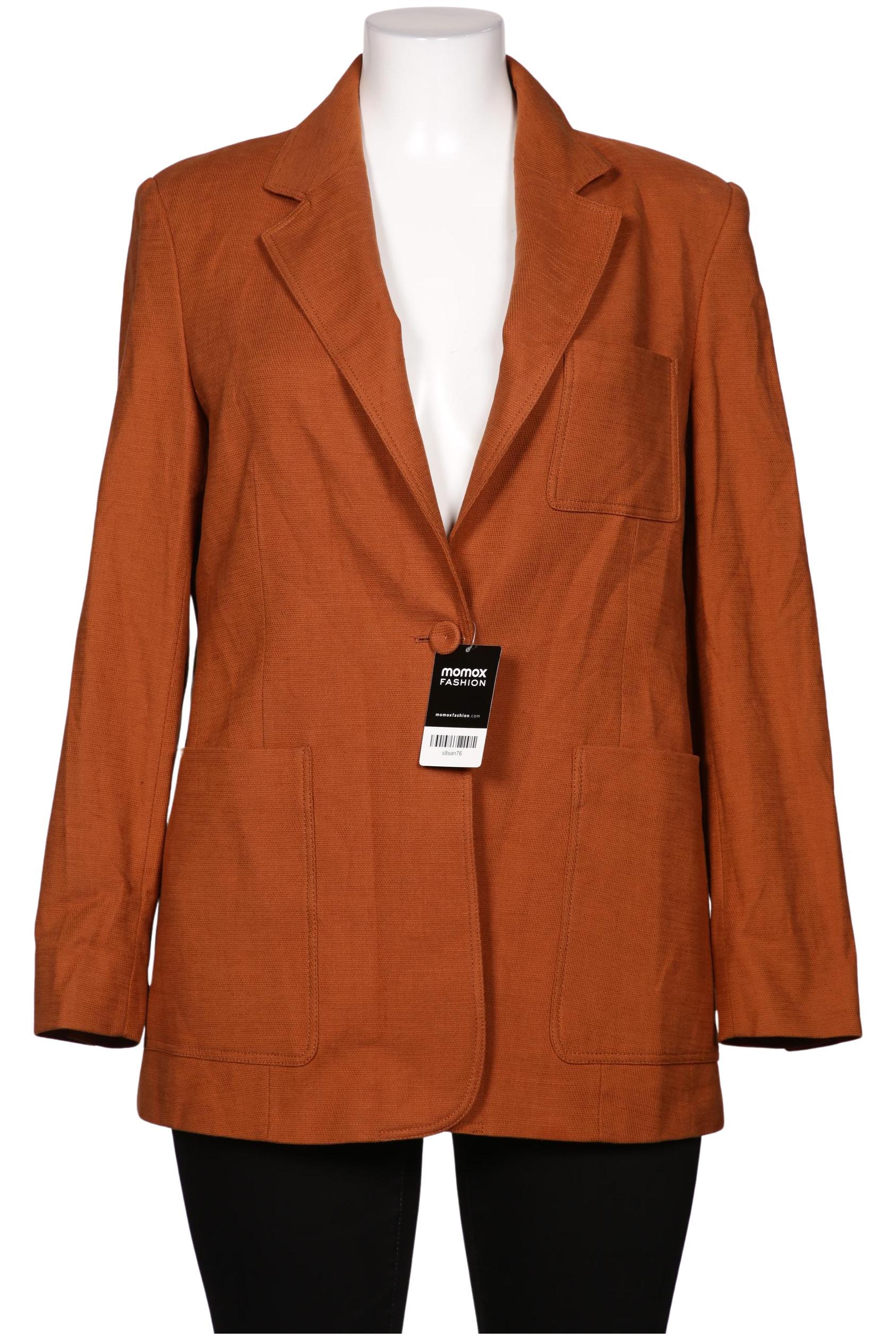 

Mango Damen Blazer, braun, Gr. 44