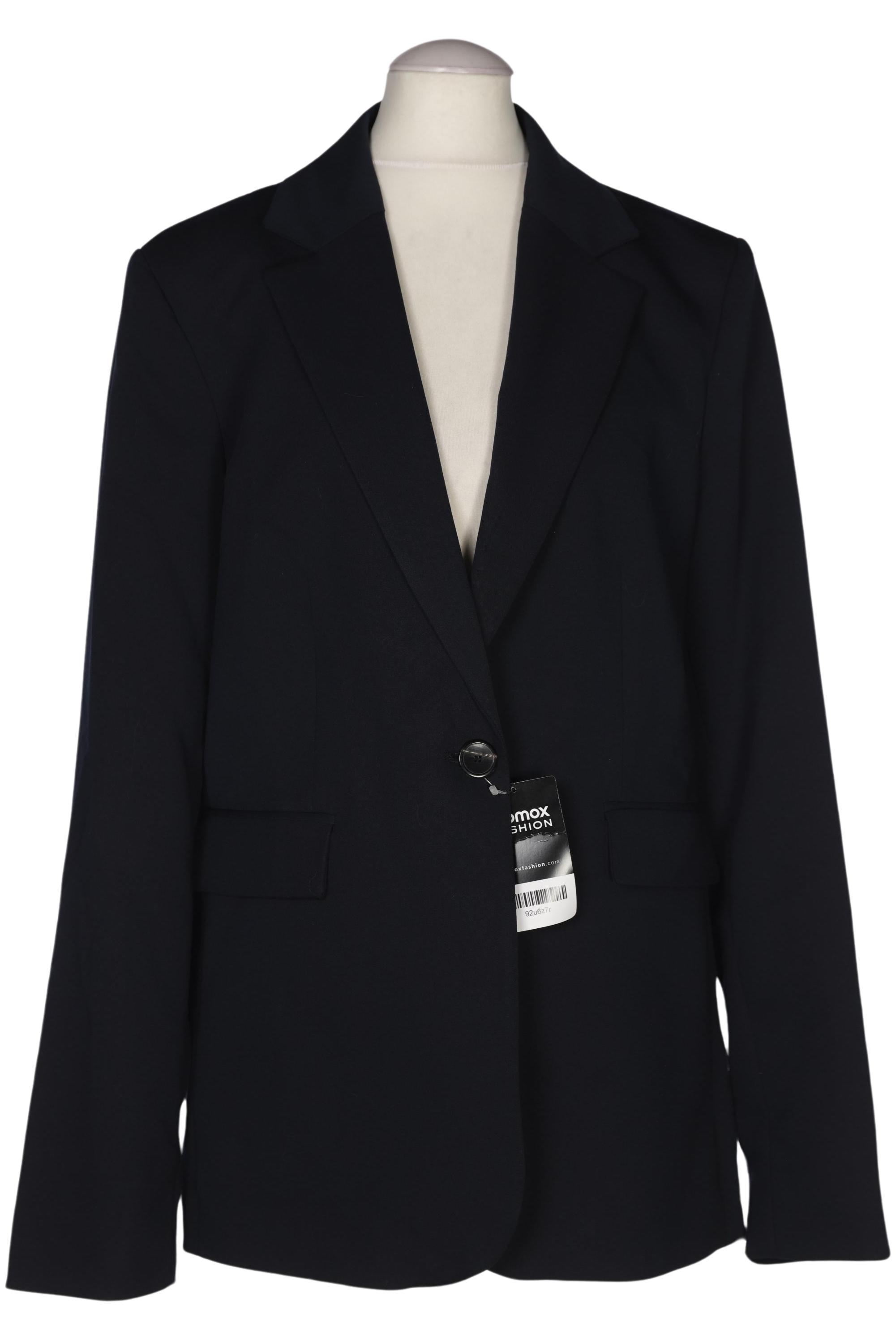 

Mango Damen Blazer, marineblau, Gr. 40