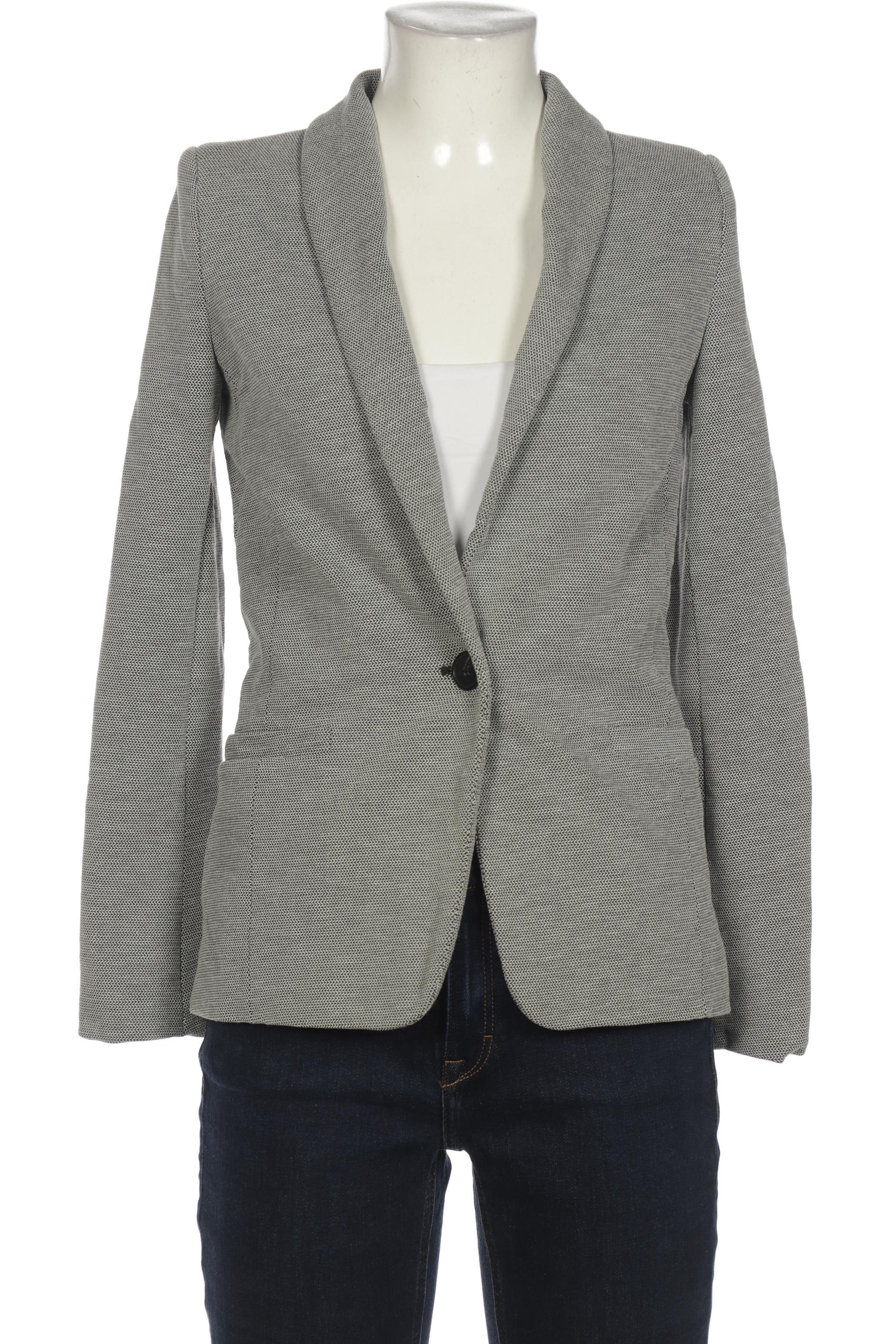 

MANGO Damen Blazer, schwarz