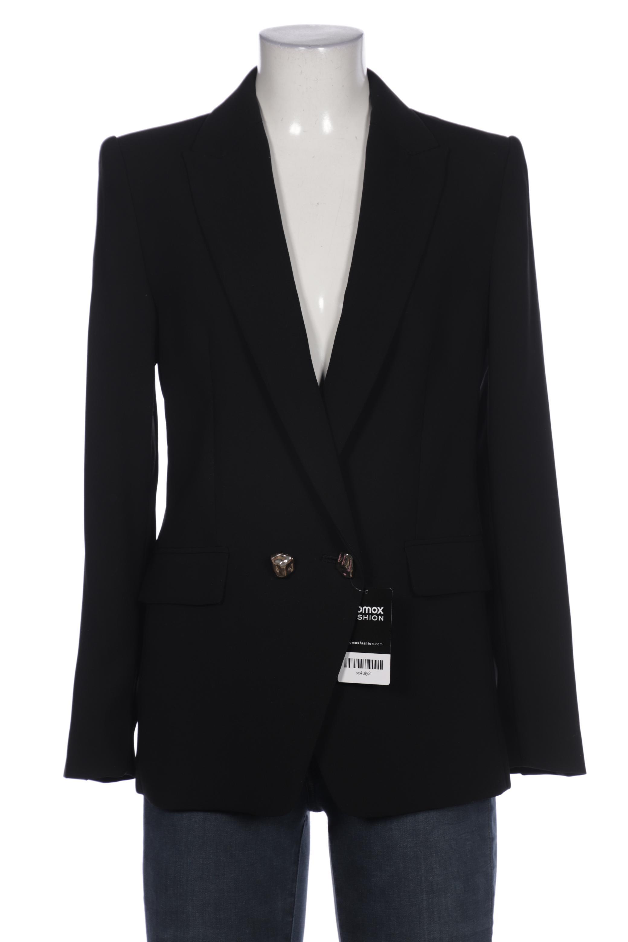 

MANGO Damen Blazer, schwarz