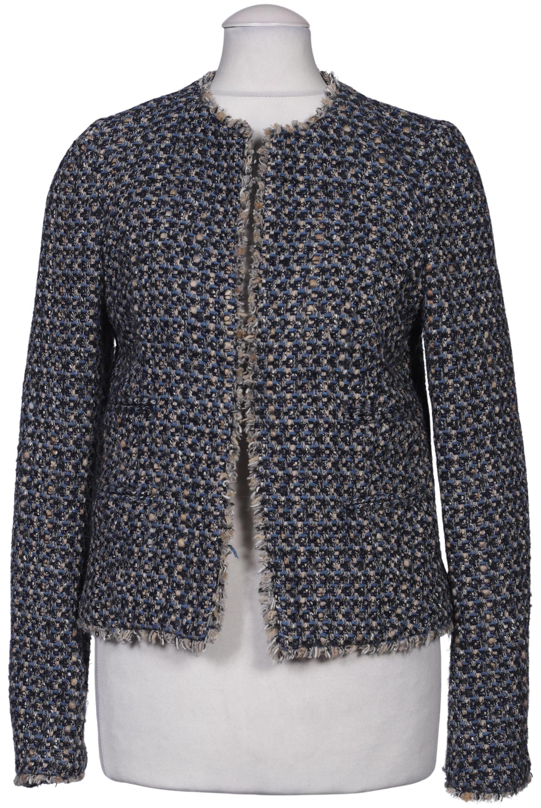 

Mango Damen Blazer, marineblau, Gr. 34