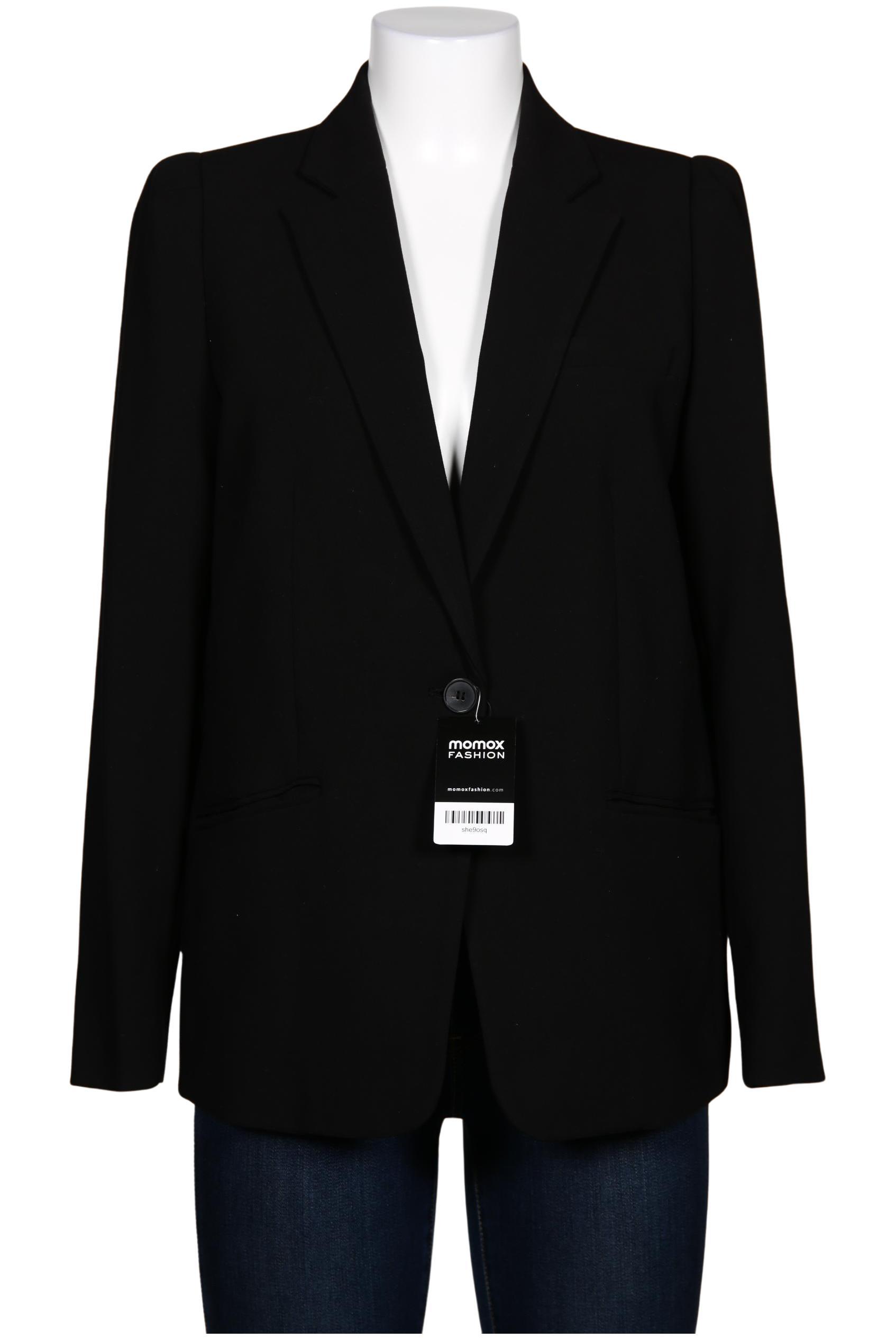 

Mango Damen Blazer, schwarz, Gr. 42