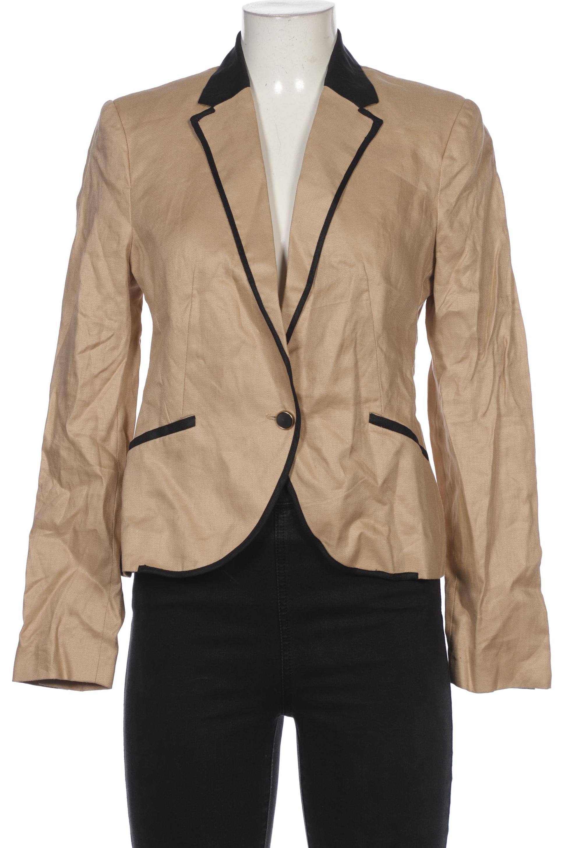 

MANGO Damen Blazer, beige