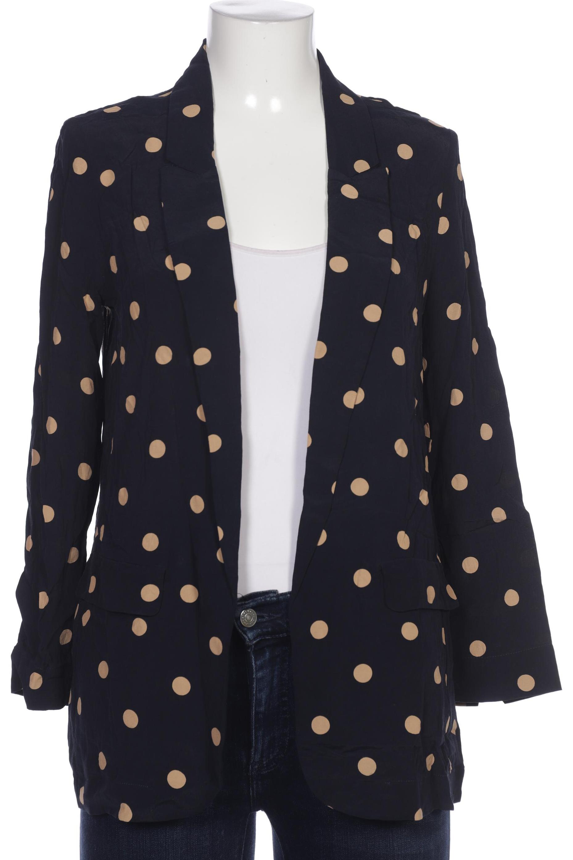 

Mango Damen Blazer, marineblau, Gr. 38