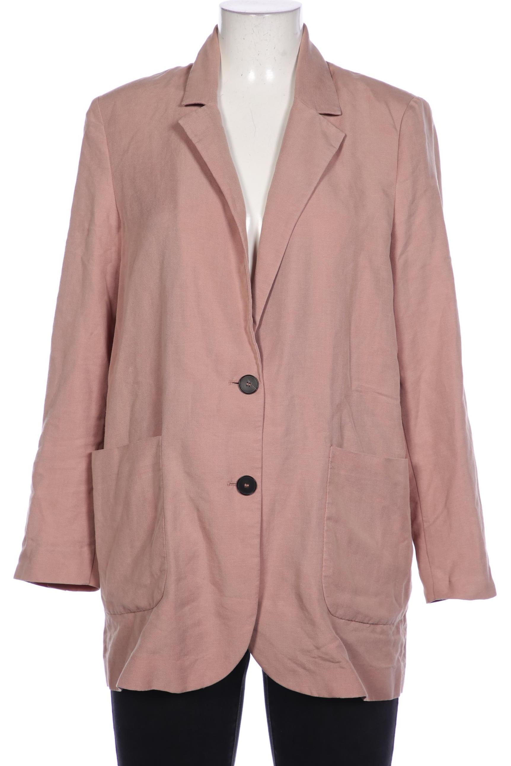 

Mango Damen Blazer, pink, Gr. 42