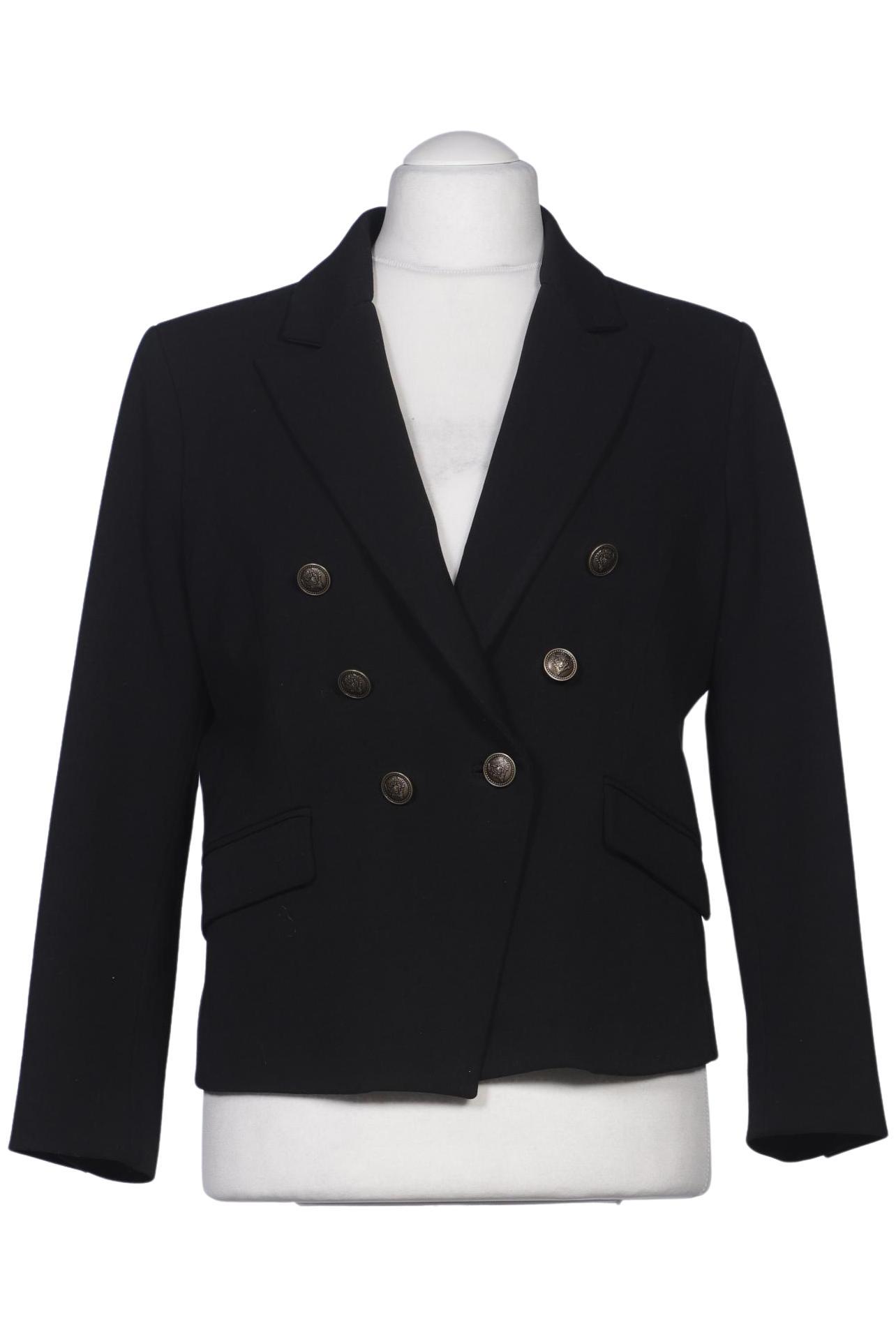 

Mango Damen Blazer, marineblau, Gr. 44