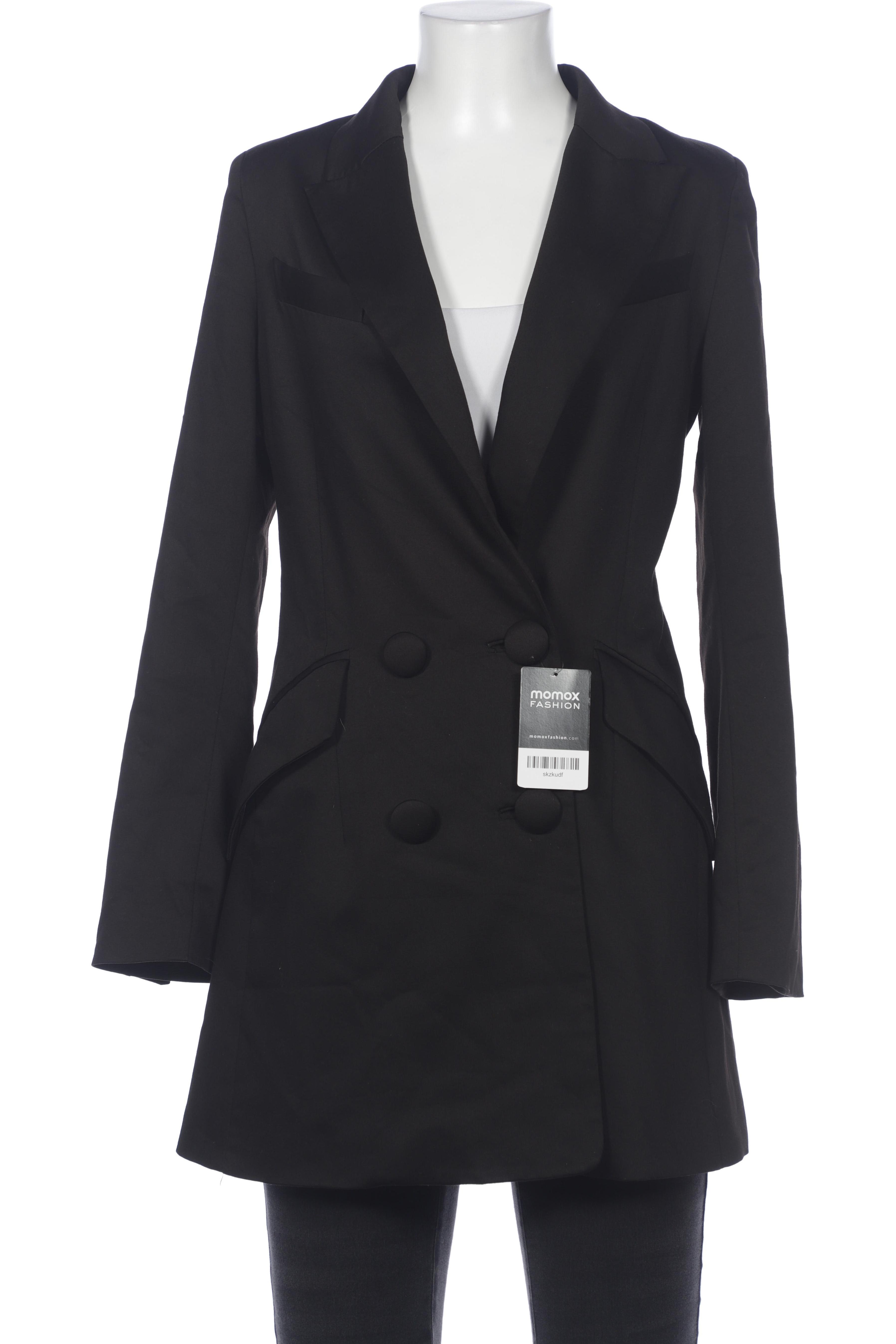 

Mango Damen Blazer, schwarz, Gr. 38