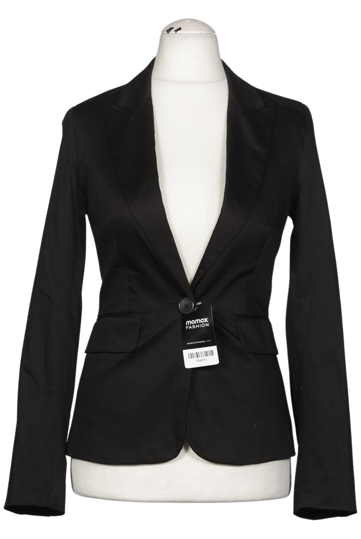 

Mango Damen Blazer, schwarz, Gr. 36
