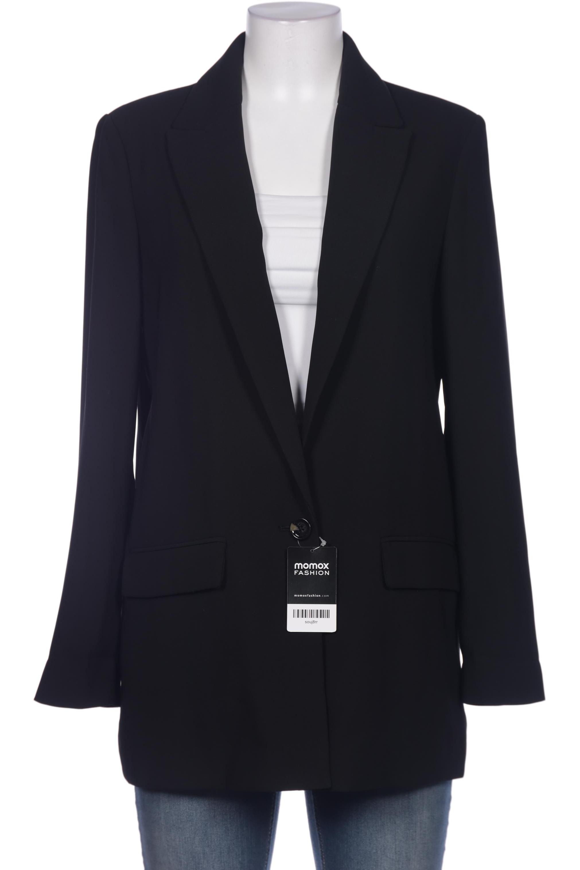 

Mango Damen Blazer, schwarz, Gr. 38