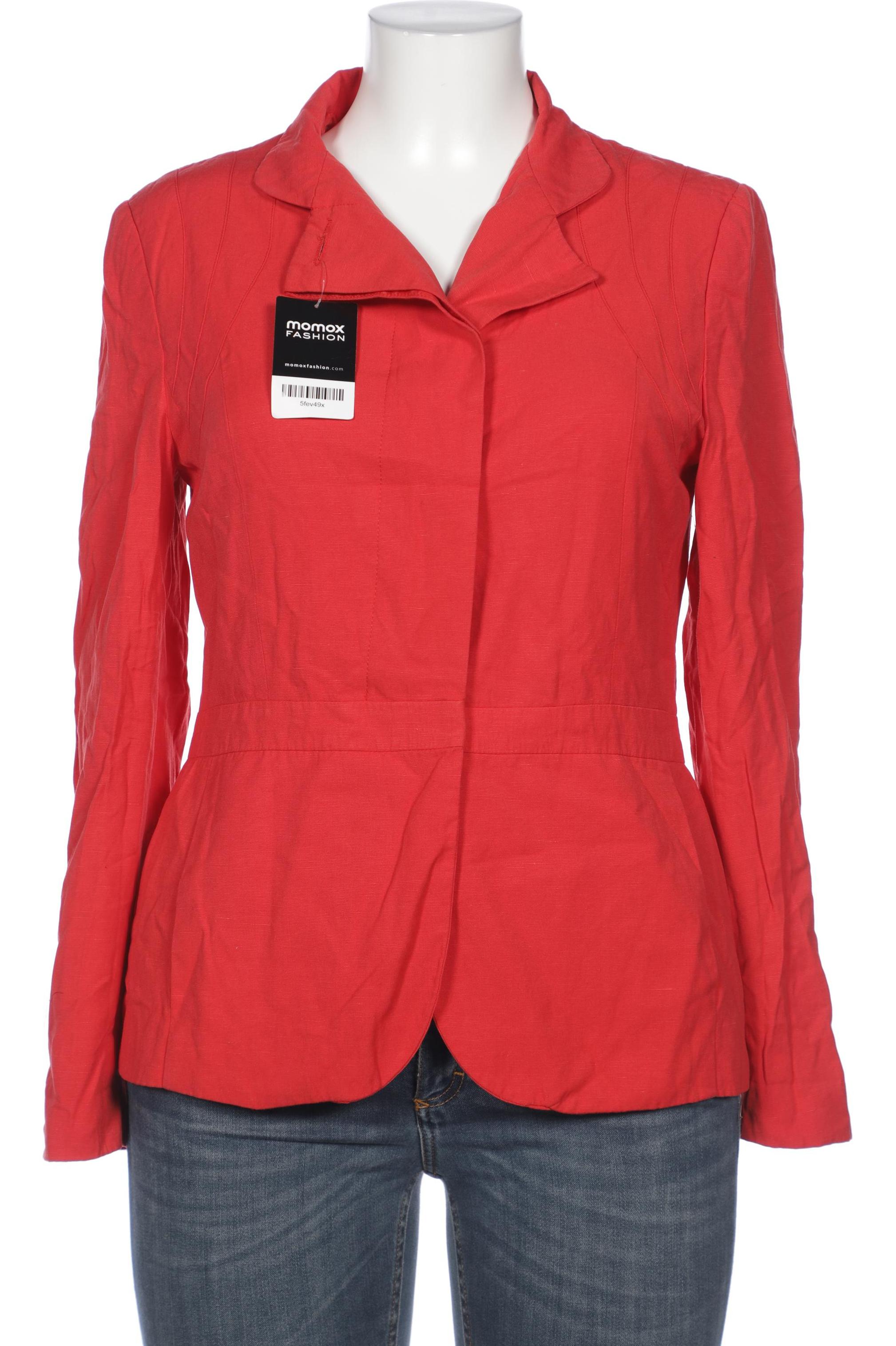 

Mango Damen Blazer, rot, Gr. 42