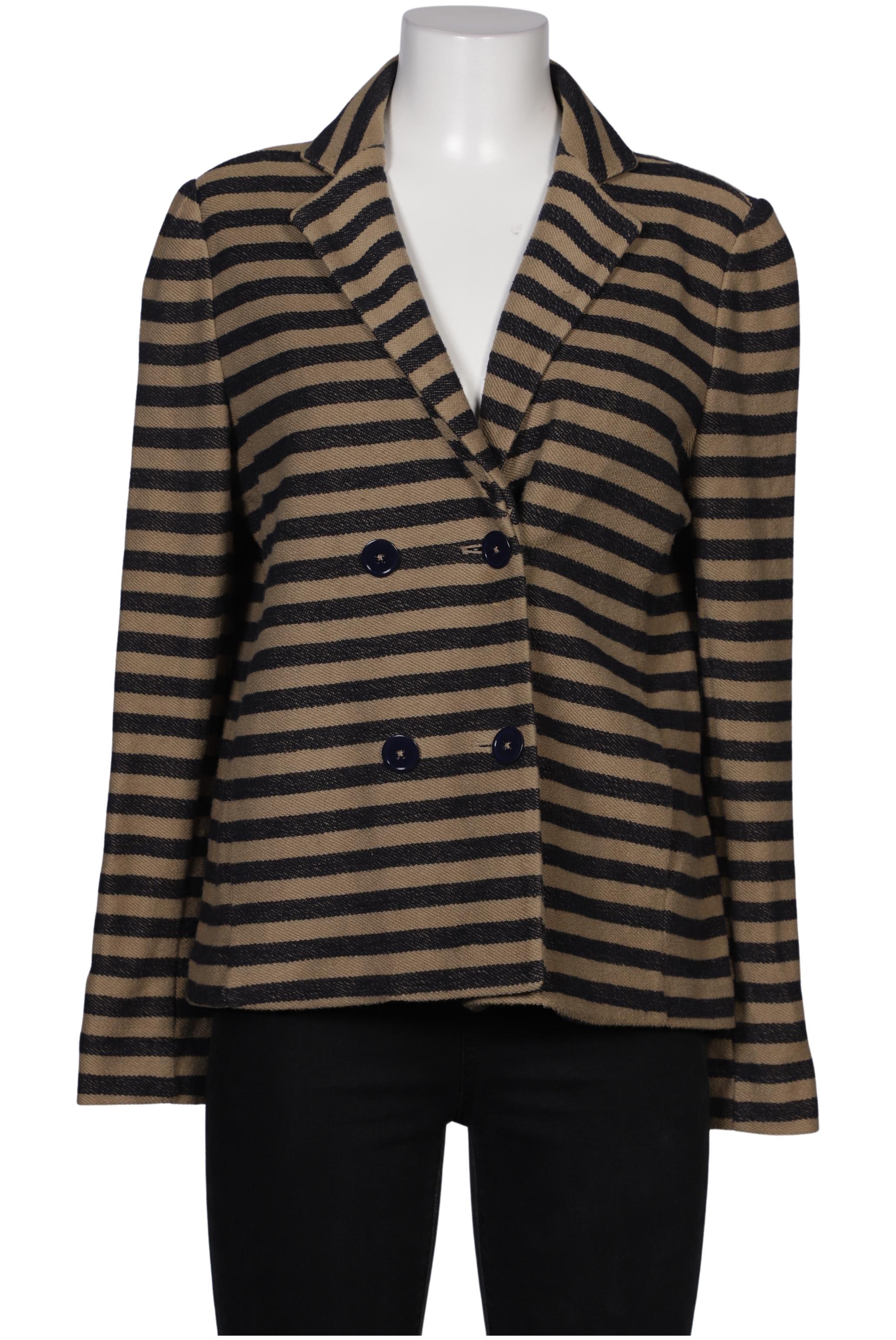 

Mango Damen Blazer, beige, Gr. 42