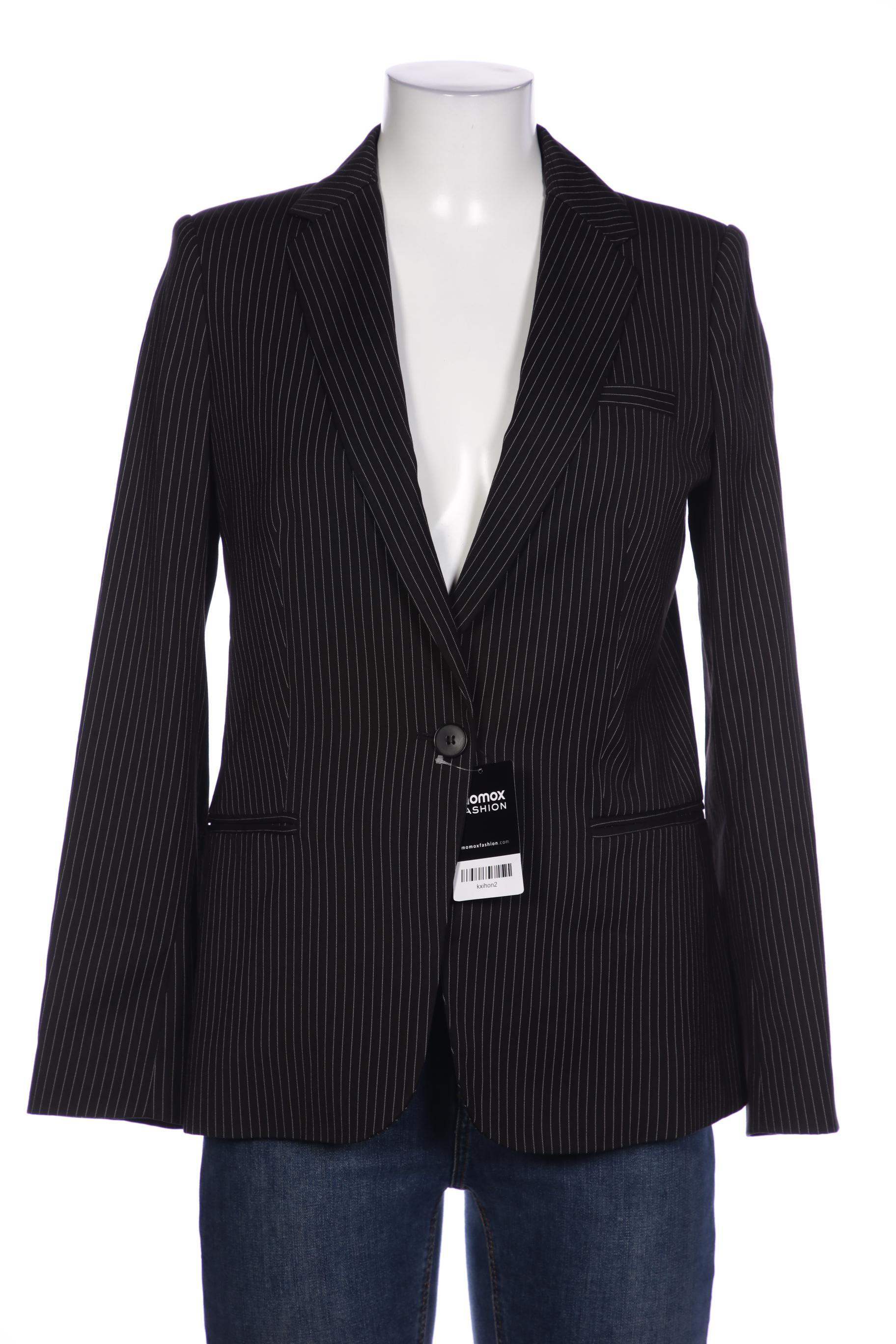 

MANGO Damen Blazer, schwarz
