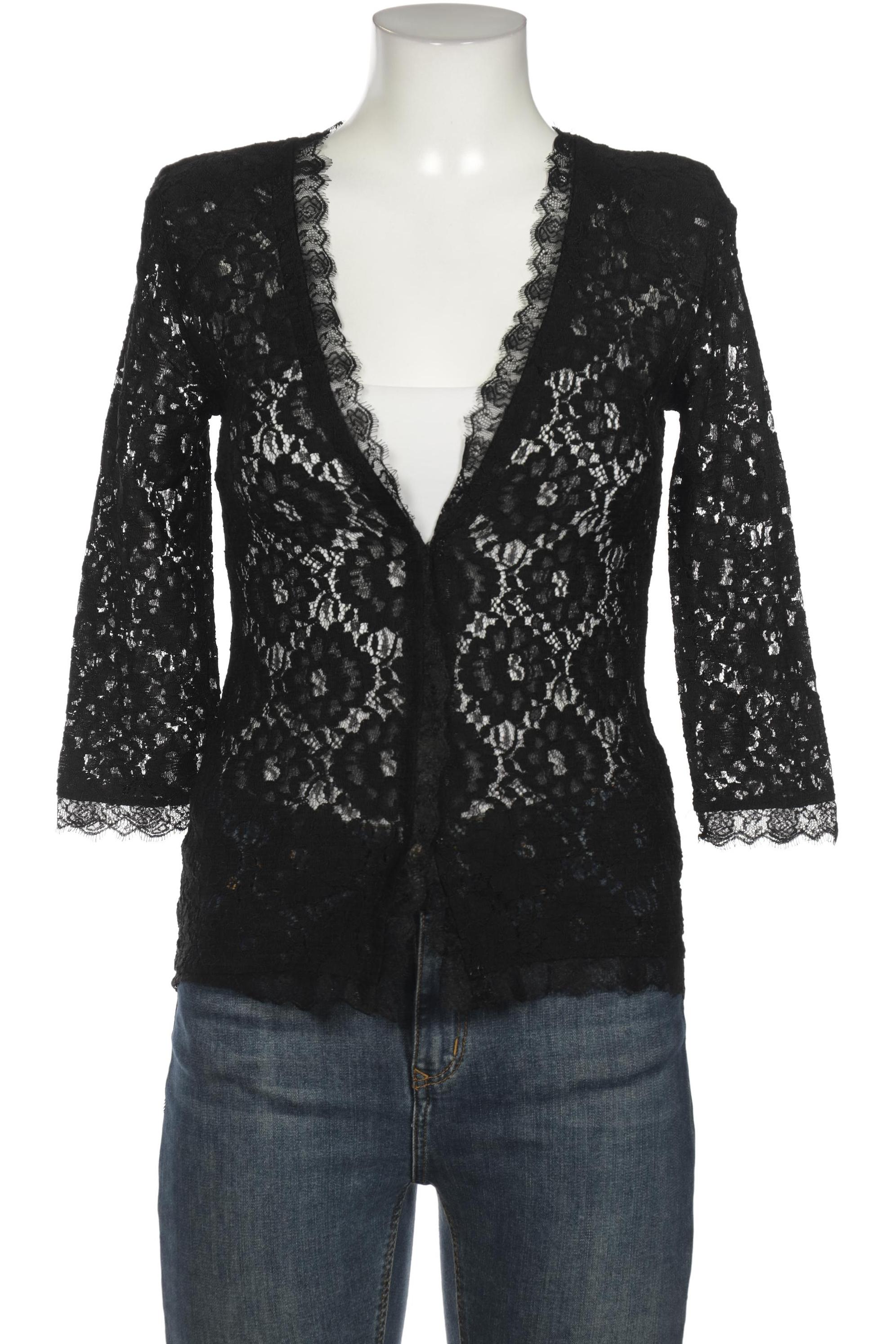 

Mango Damen Blazer, schwarz, Gr. 38