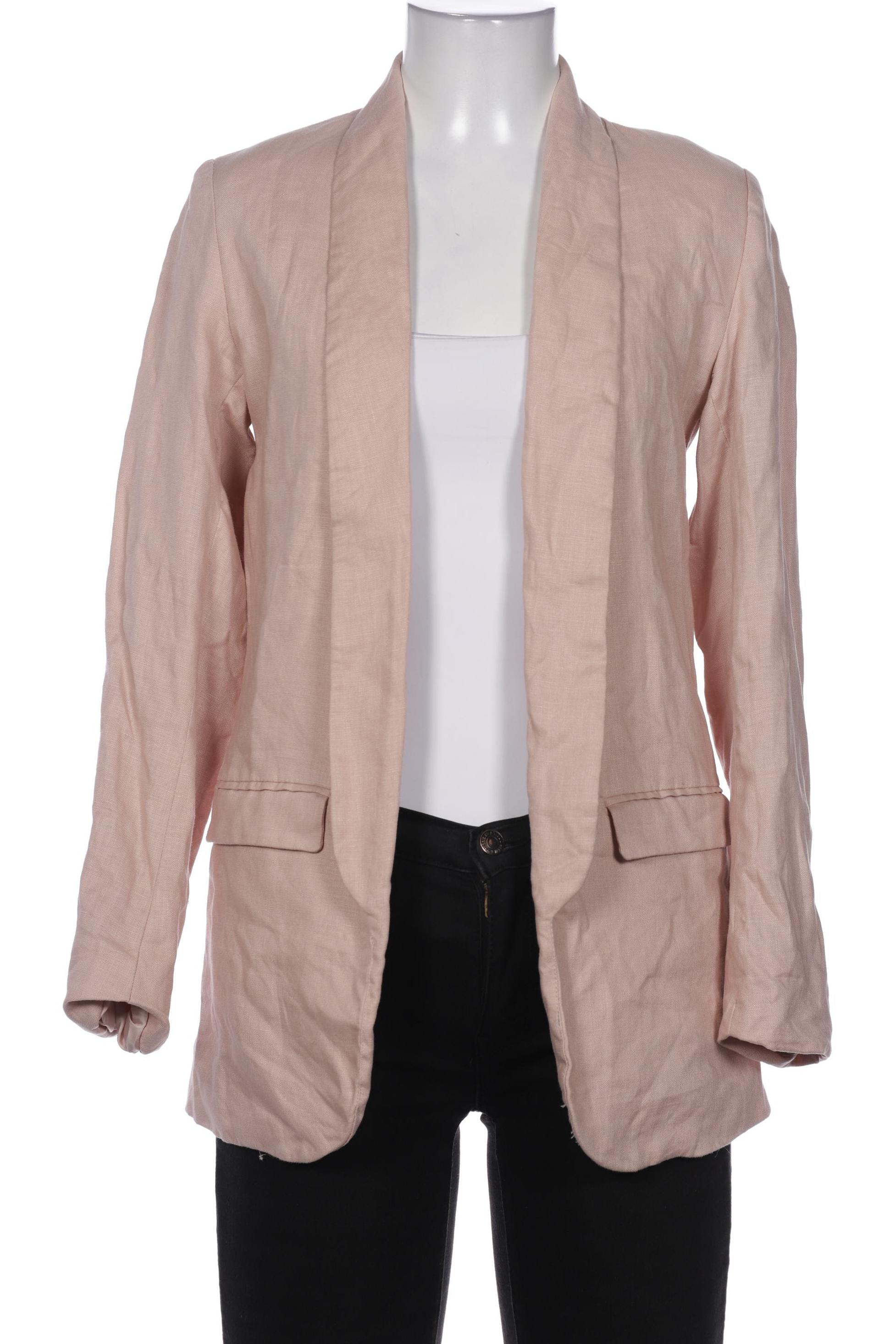 

Mango Damen Blazer, pink, Gr. 34