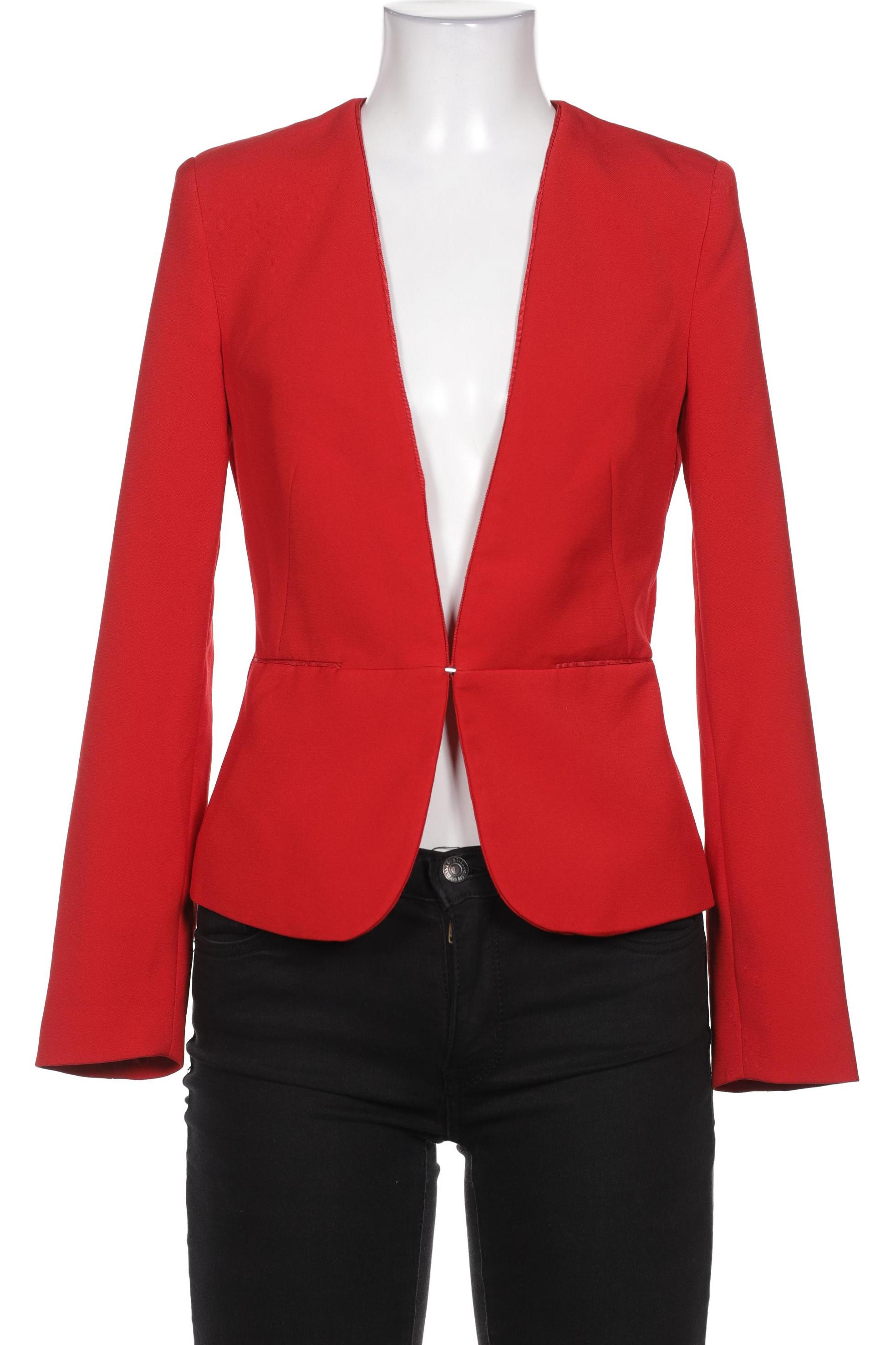 

MANGO Damen Blazer, rot