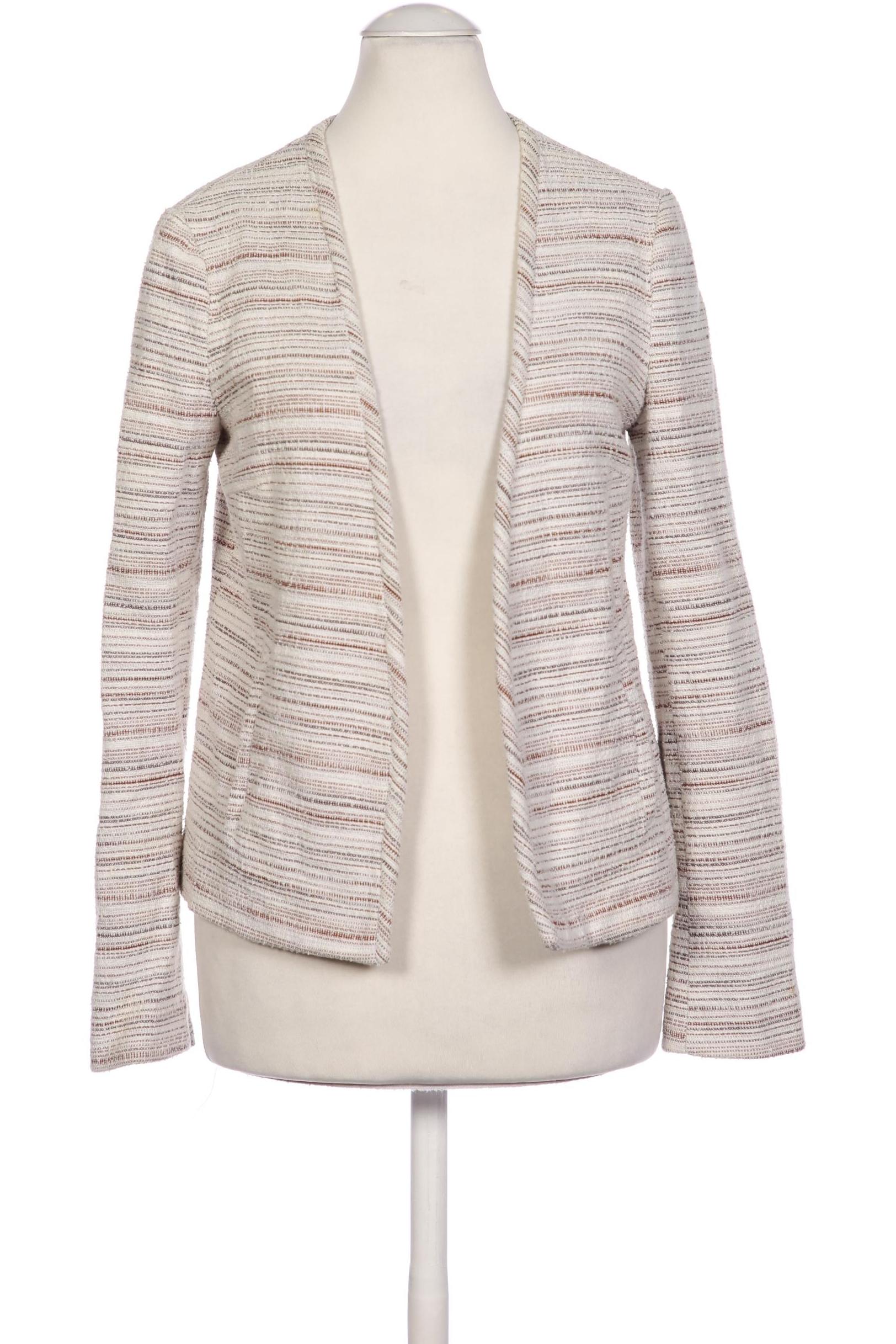 

Mango Damen Blazer, weiß, Gr. 36