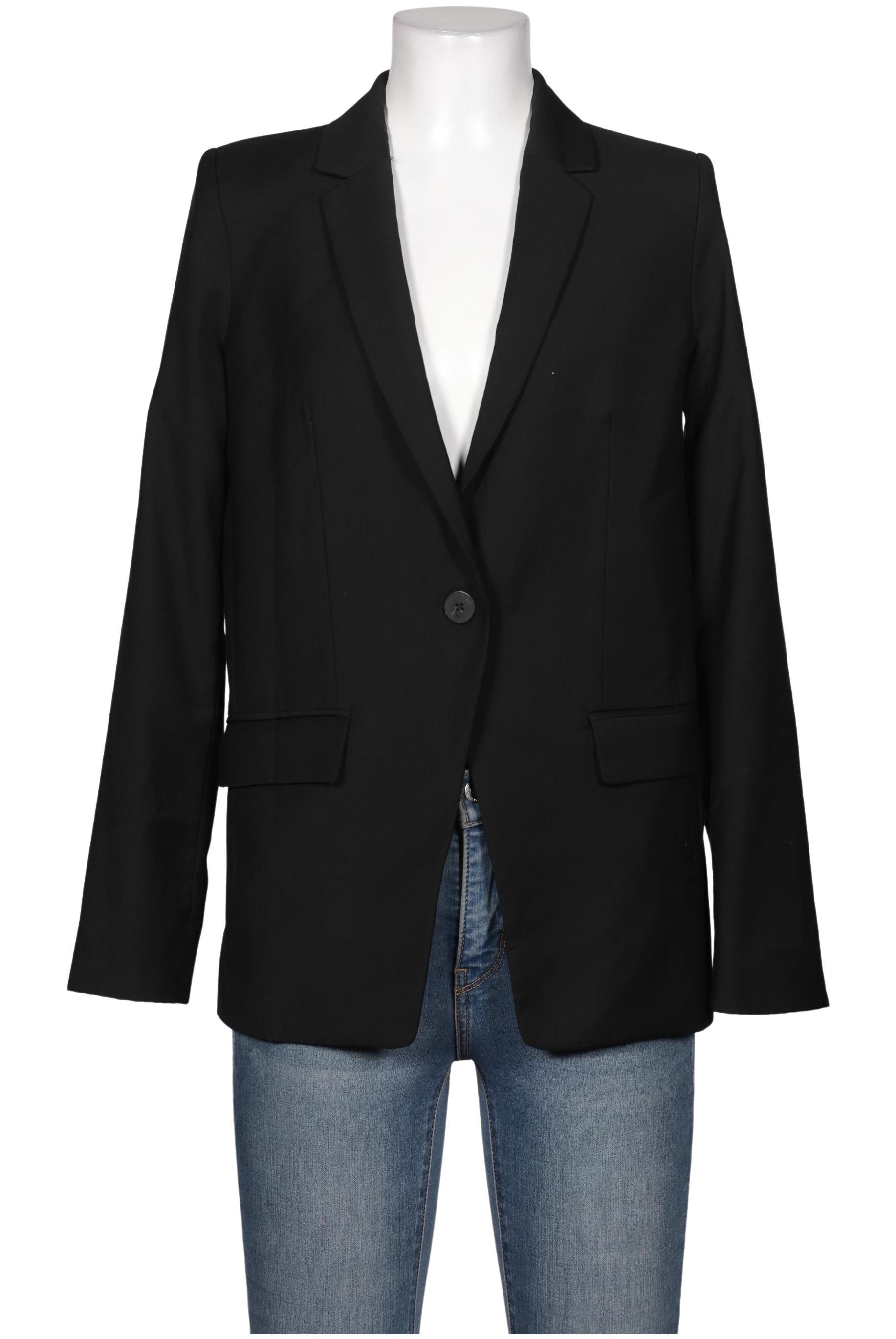 

Mango Damen Blazer, schwarz, Gr. 36