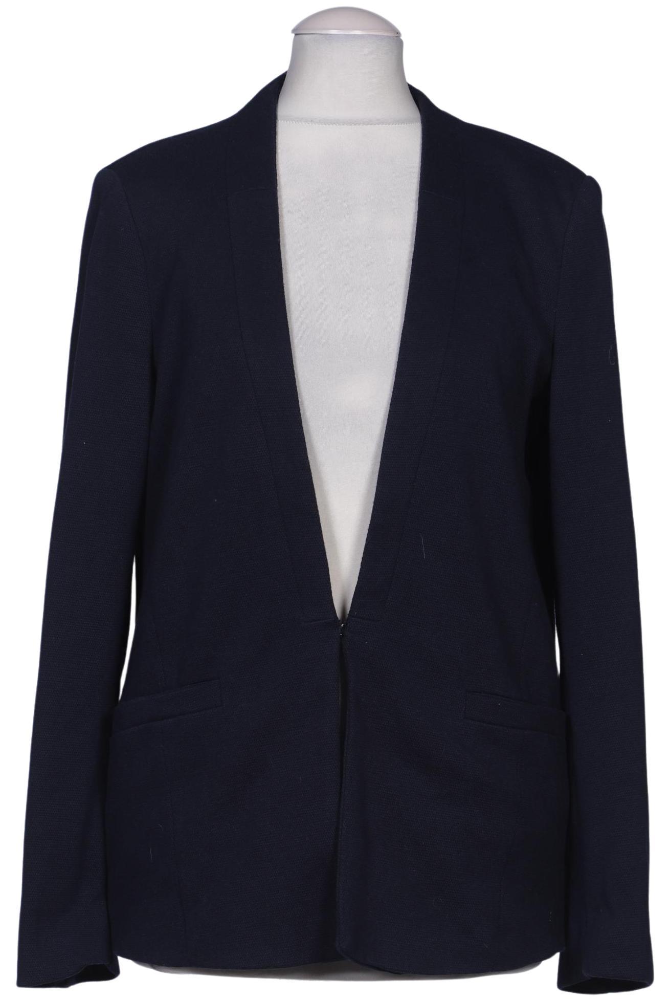 

Mango Damen Blazer, marineblau, Gr. 36