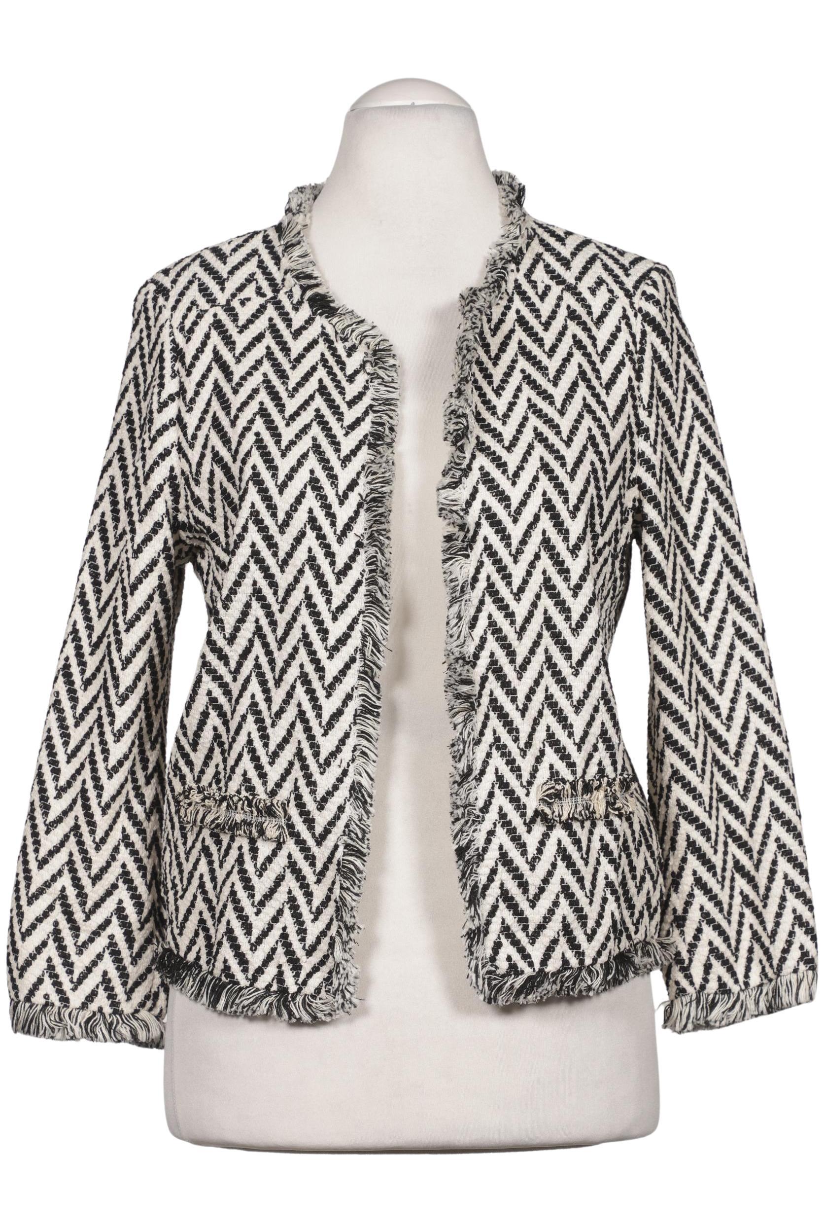 

Mango Damen Blazer, cremeweiß, Gr. 38