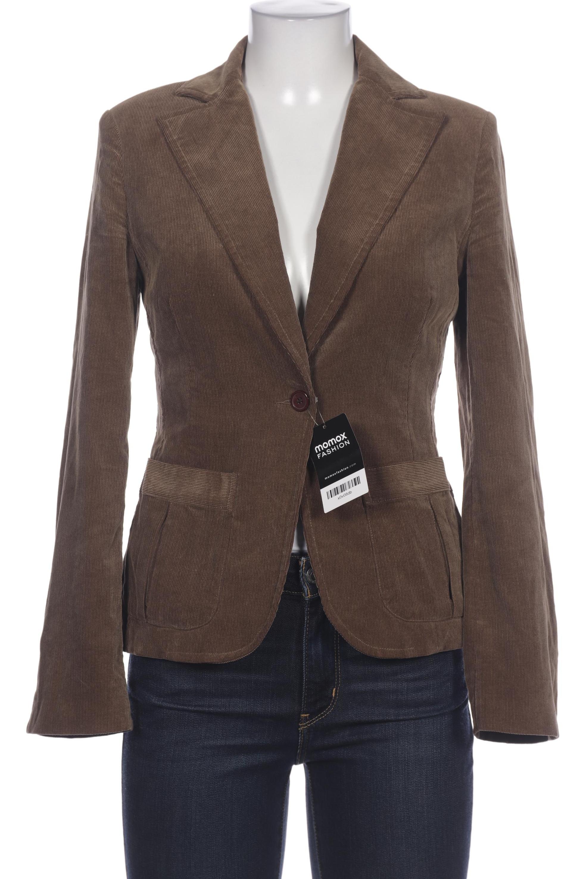 

Mango Damen Blazer, braun, Gr. 38