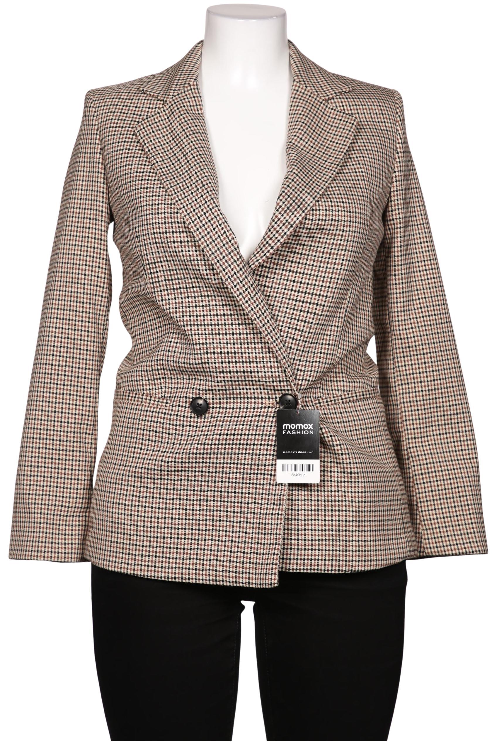

Mango Damen Blazer, beige, Gr. 34