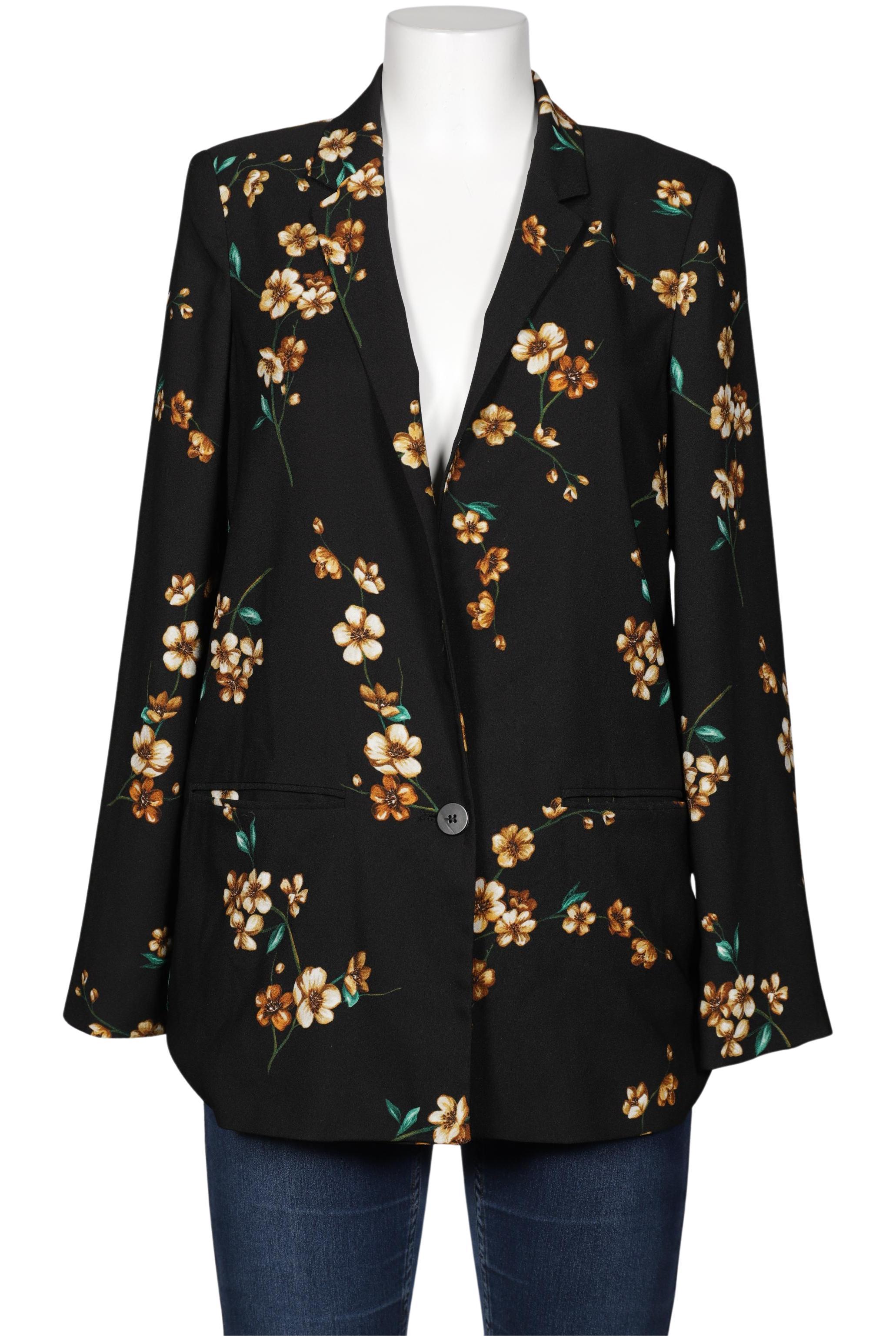 

Mango Damen Blazer, schwarz, Gr. 42