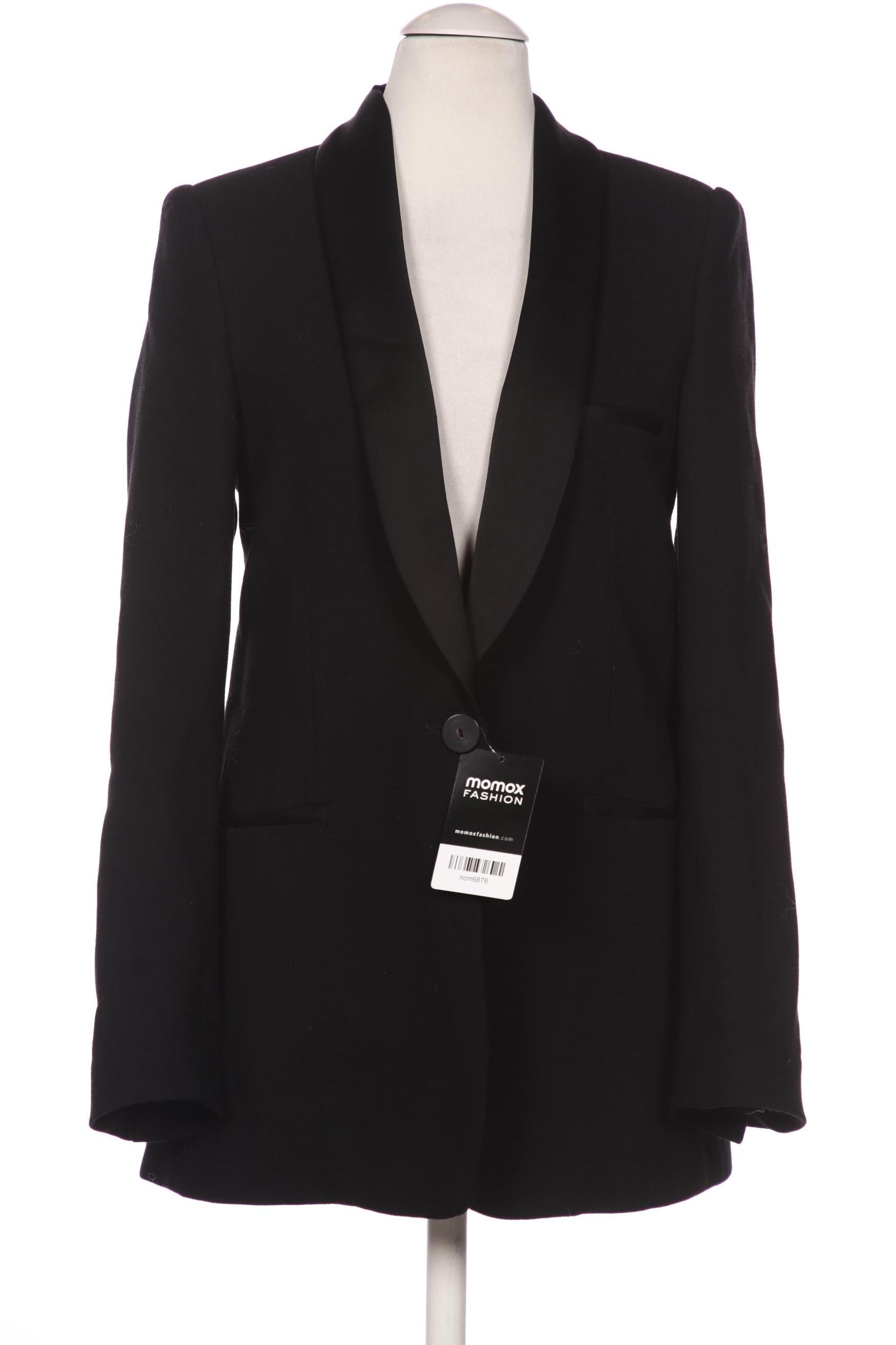 

Mango Damen Blazer, schwarz, Gr. 34