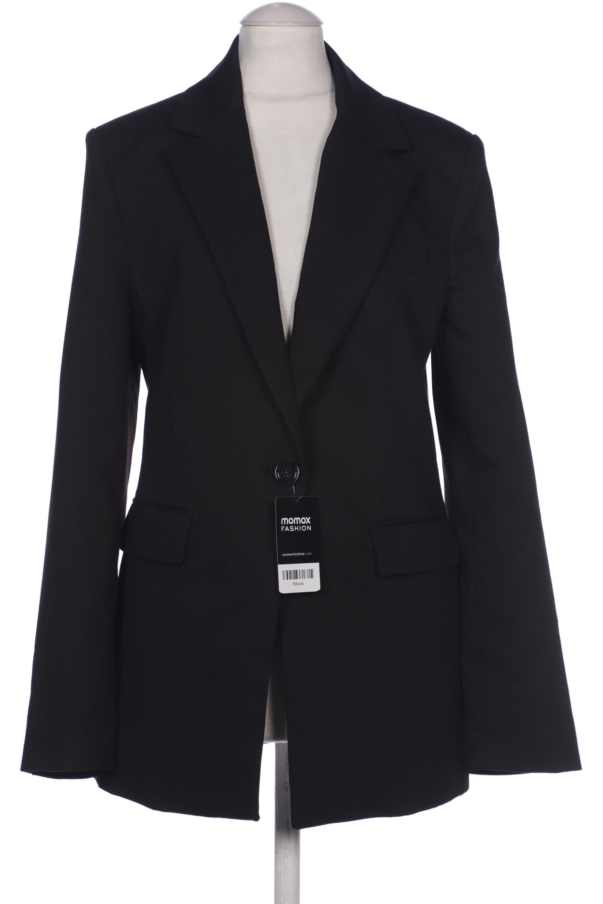 

Mango Damen Blazer, schwarz, Gr. 36