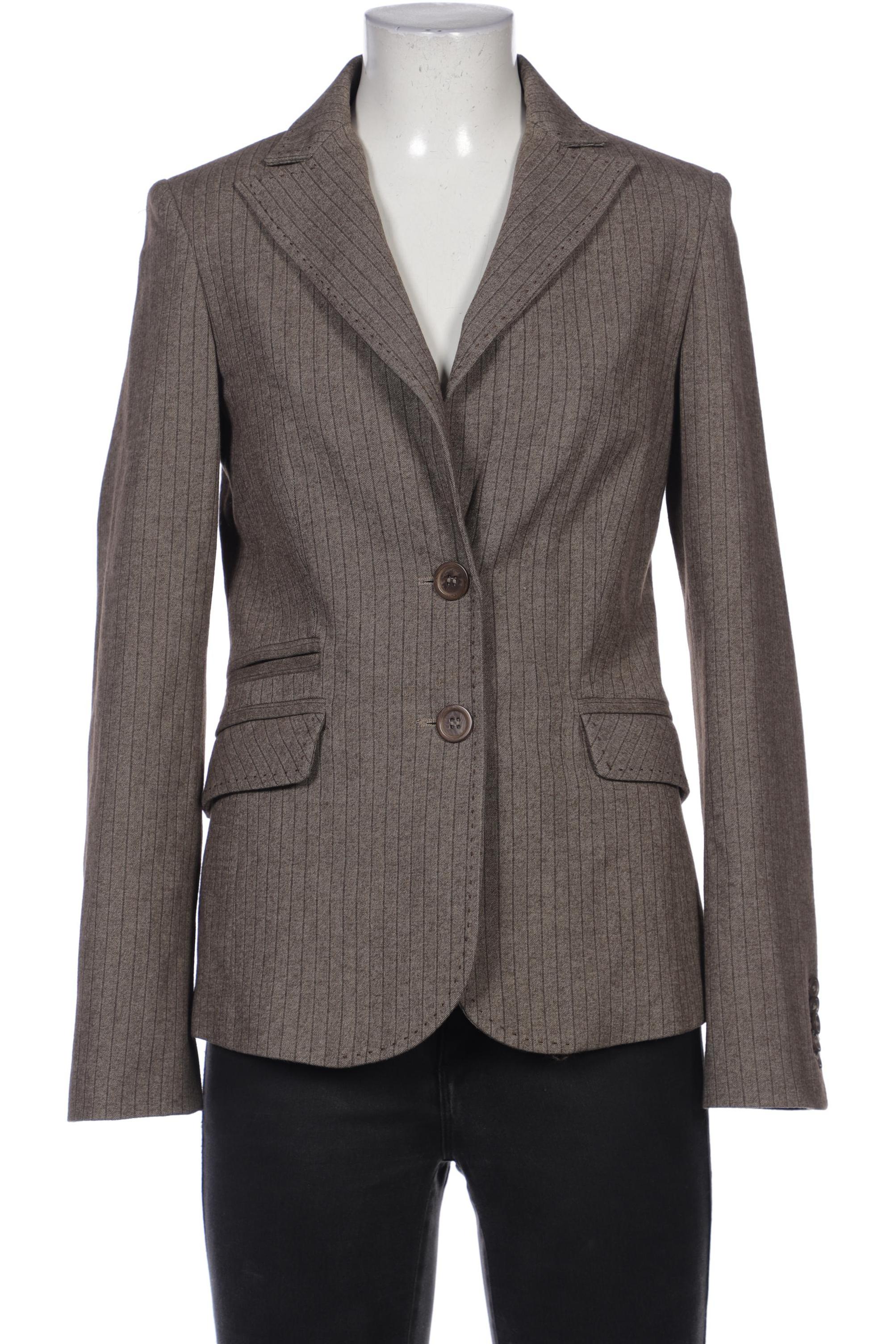 

Mango Damen Blazer, braun, Gr. 38