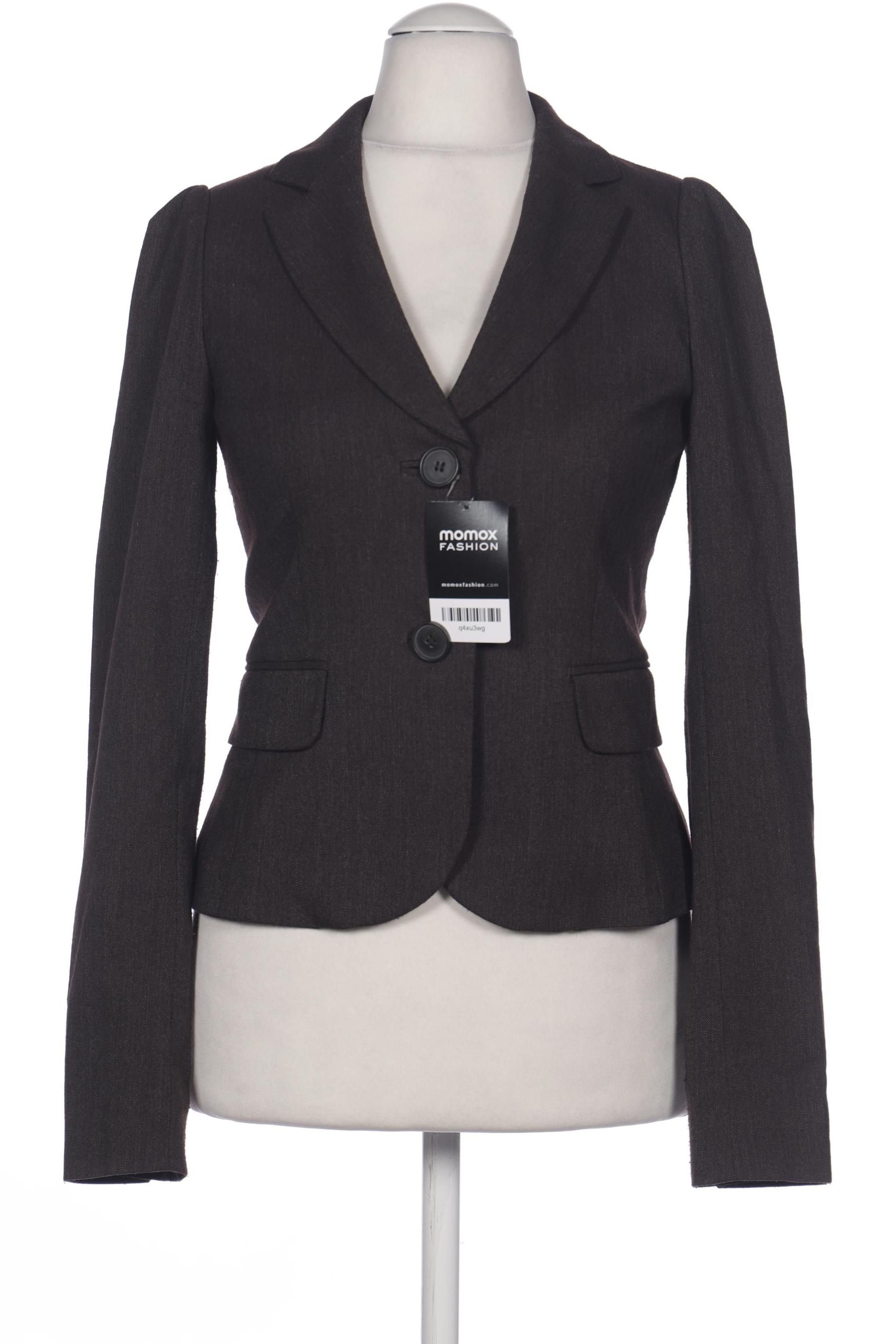 

Mango Damen Blazer, braun, Gr. 38