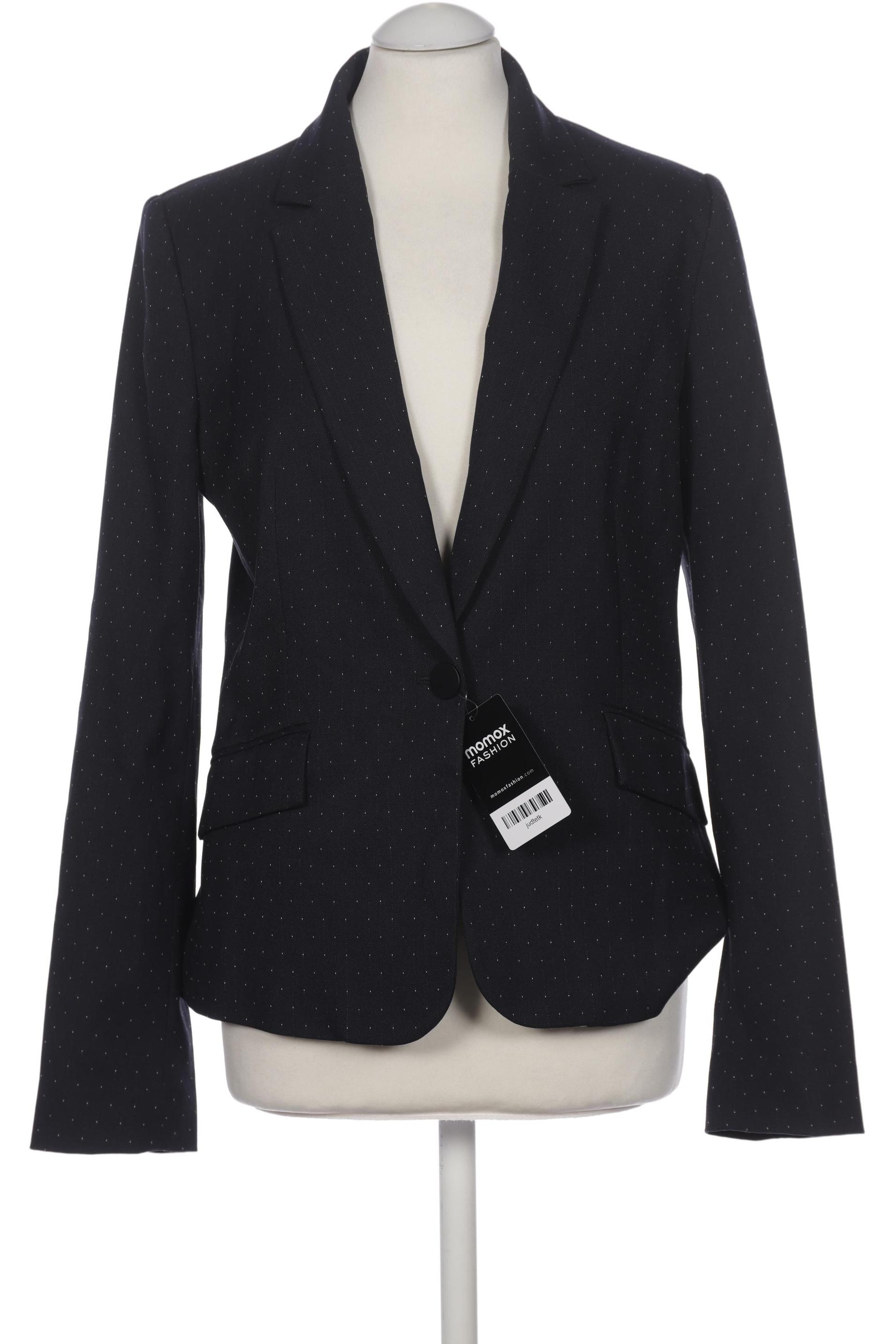 

Mango Damen Blazer, marineblau, Gr. 40