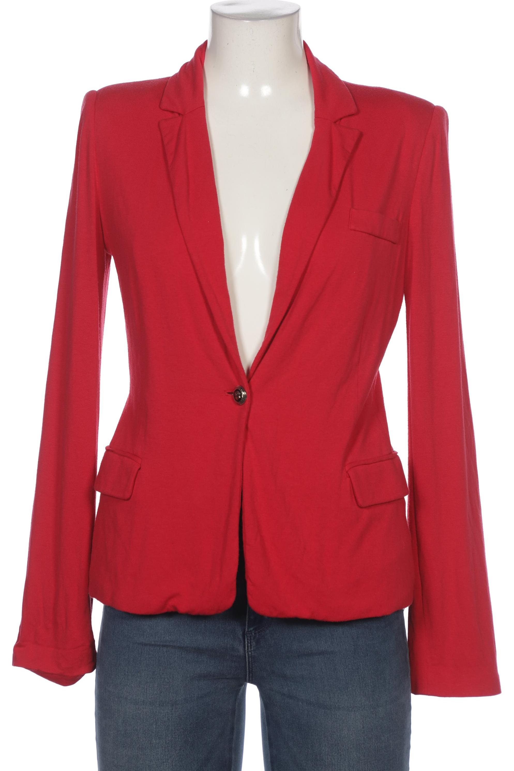 

MANGO Damen Blazer, rot