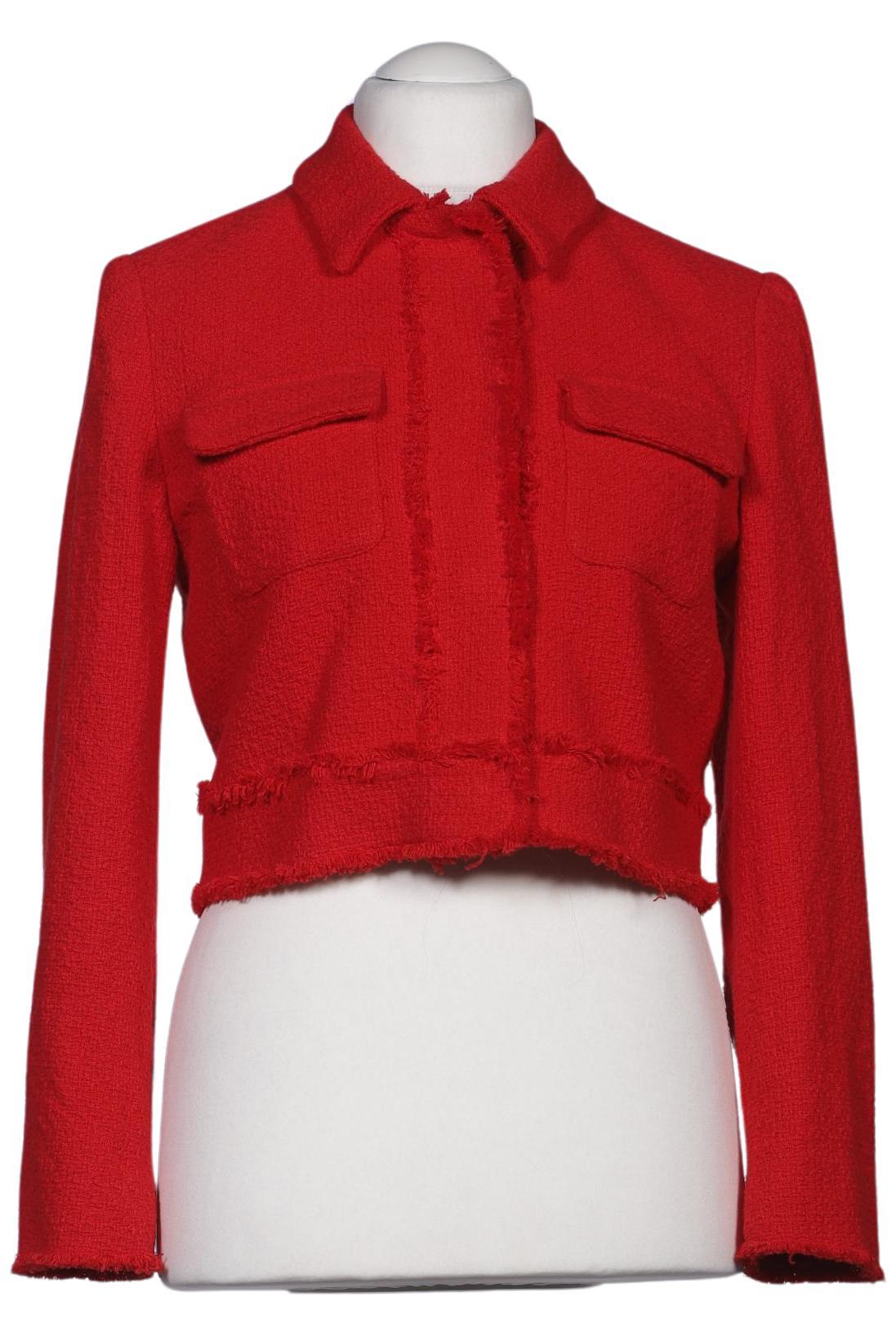 

Mango Damen Blazer, rot, Gr. 38