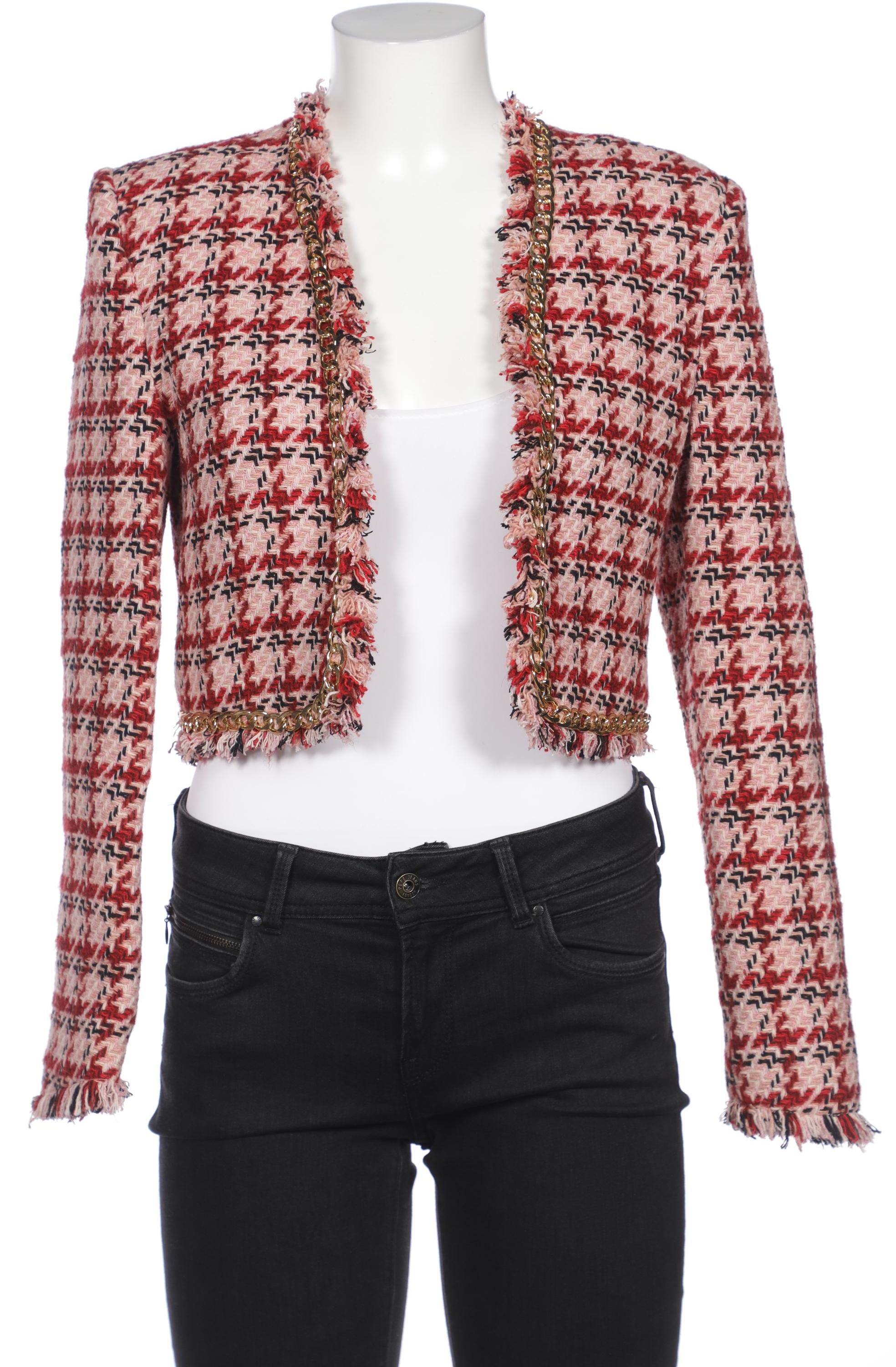

MANGO Damen Blazer, pink