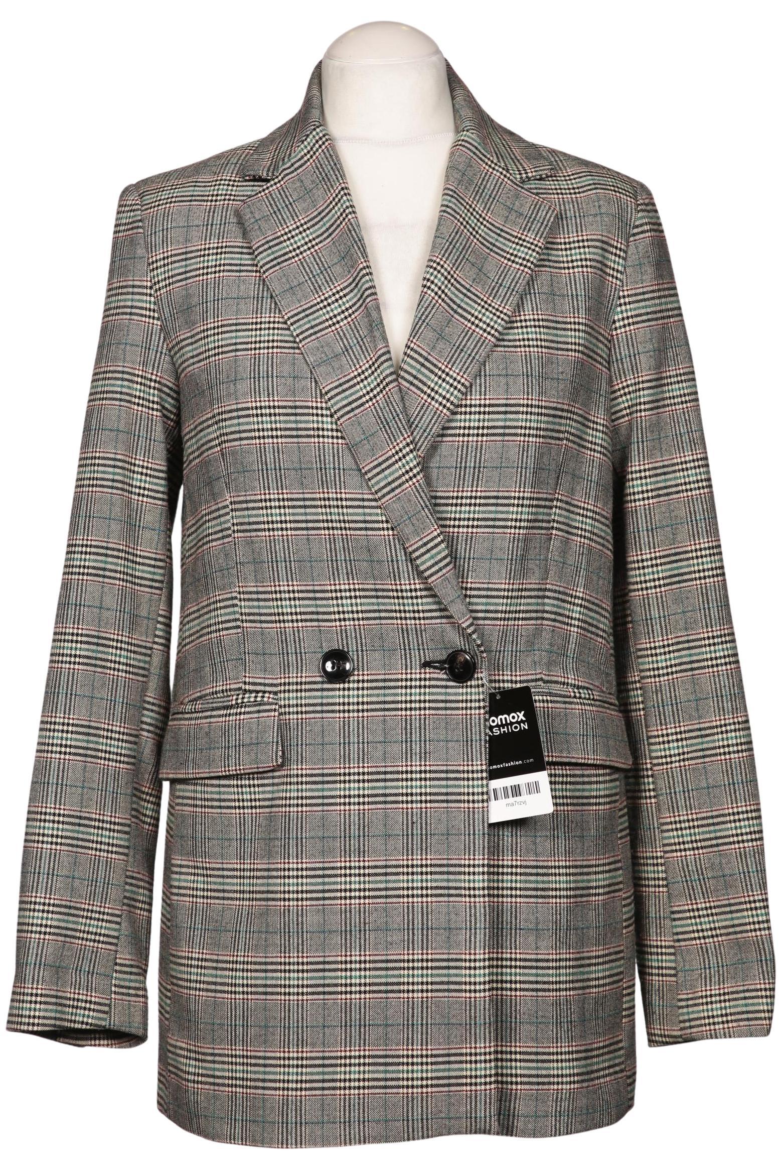 

Mango Damen Blazer, mehrfarbig, Gr. 36