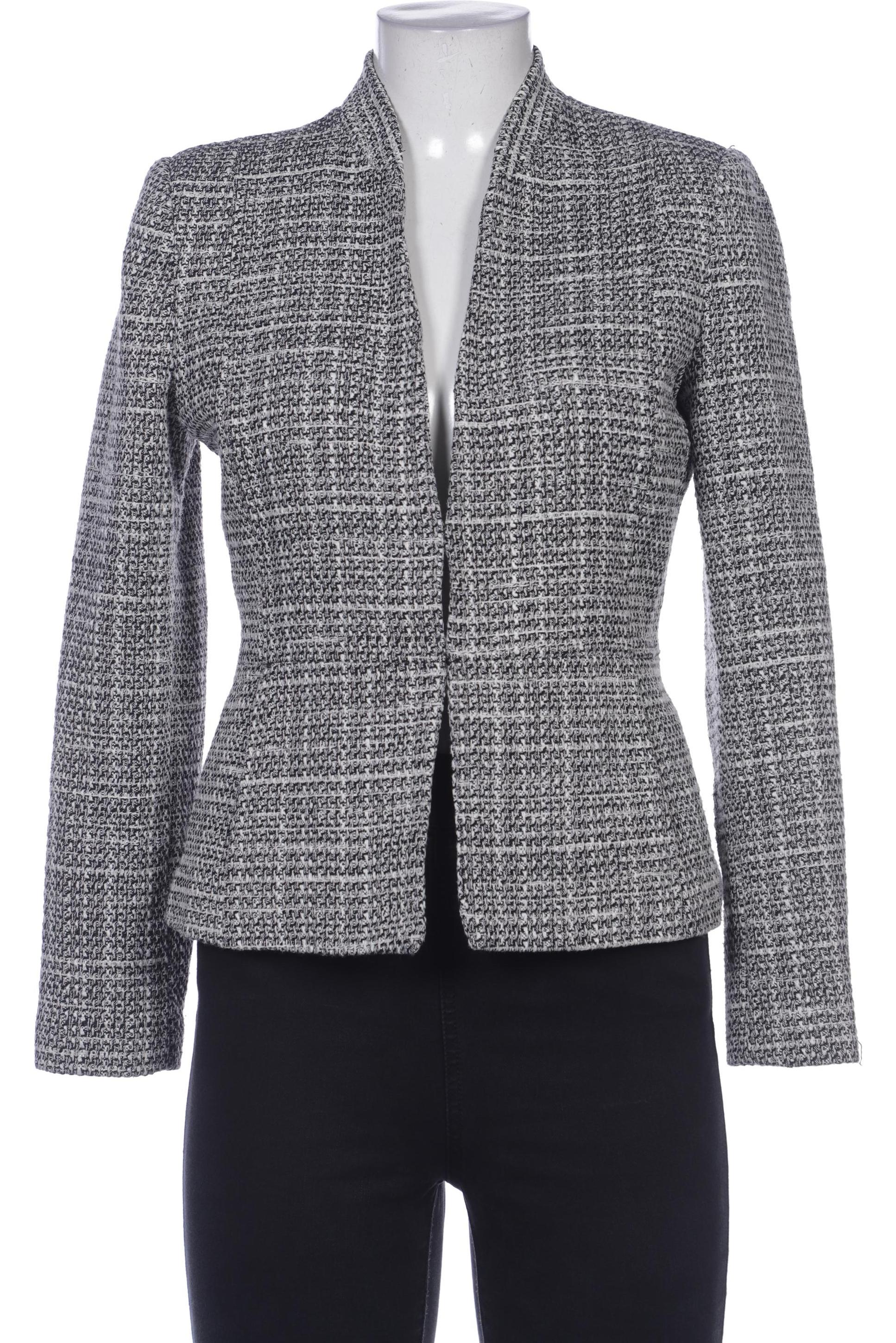

Mango Damen Blazer, schwarz, Gr. 38
