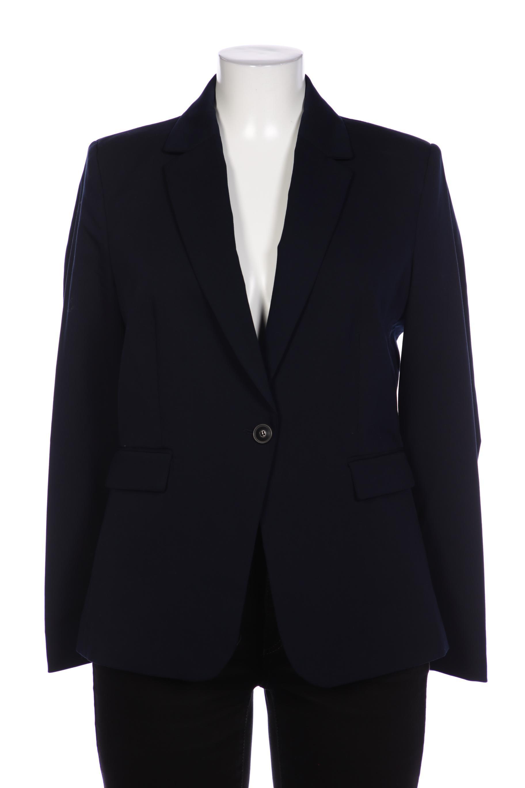 

Mango Damen Blazer, marineblau, Gr. 42