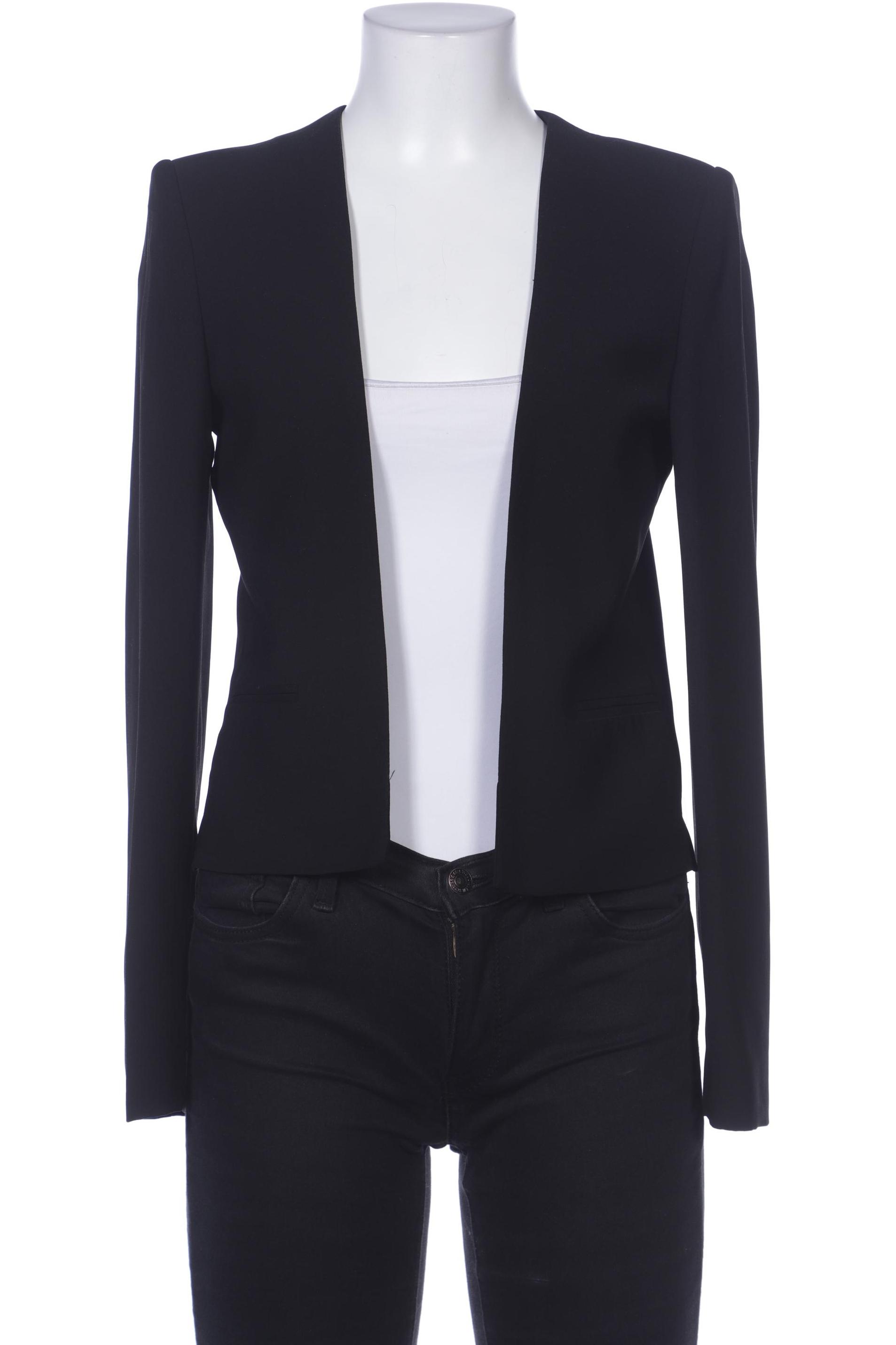 

Mango Damen Blazer, schwarz, Gr. 36