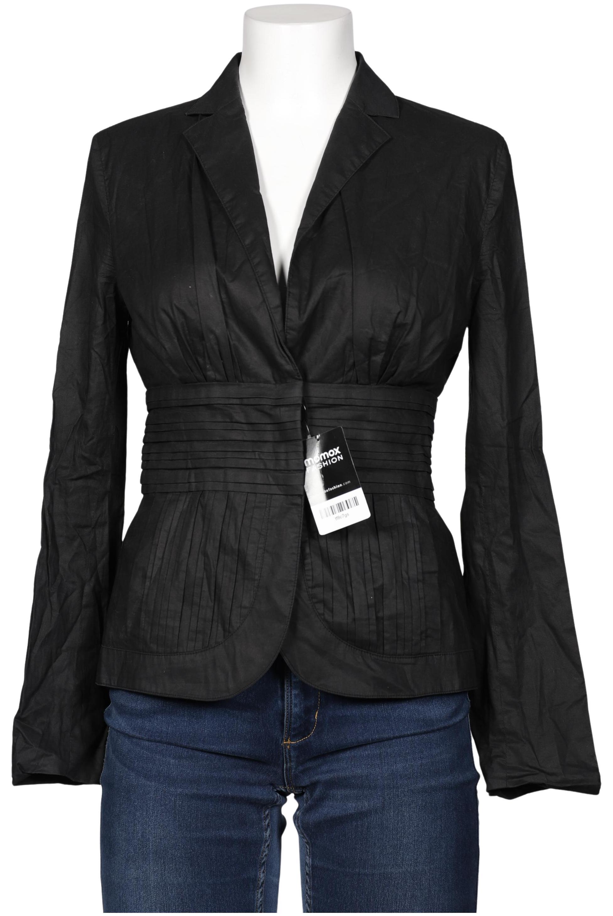 

Mango Damen Blazer, schwarz, Gr. 40