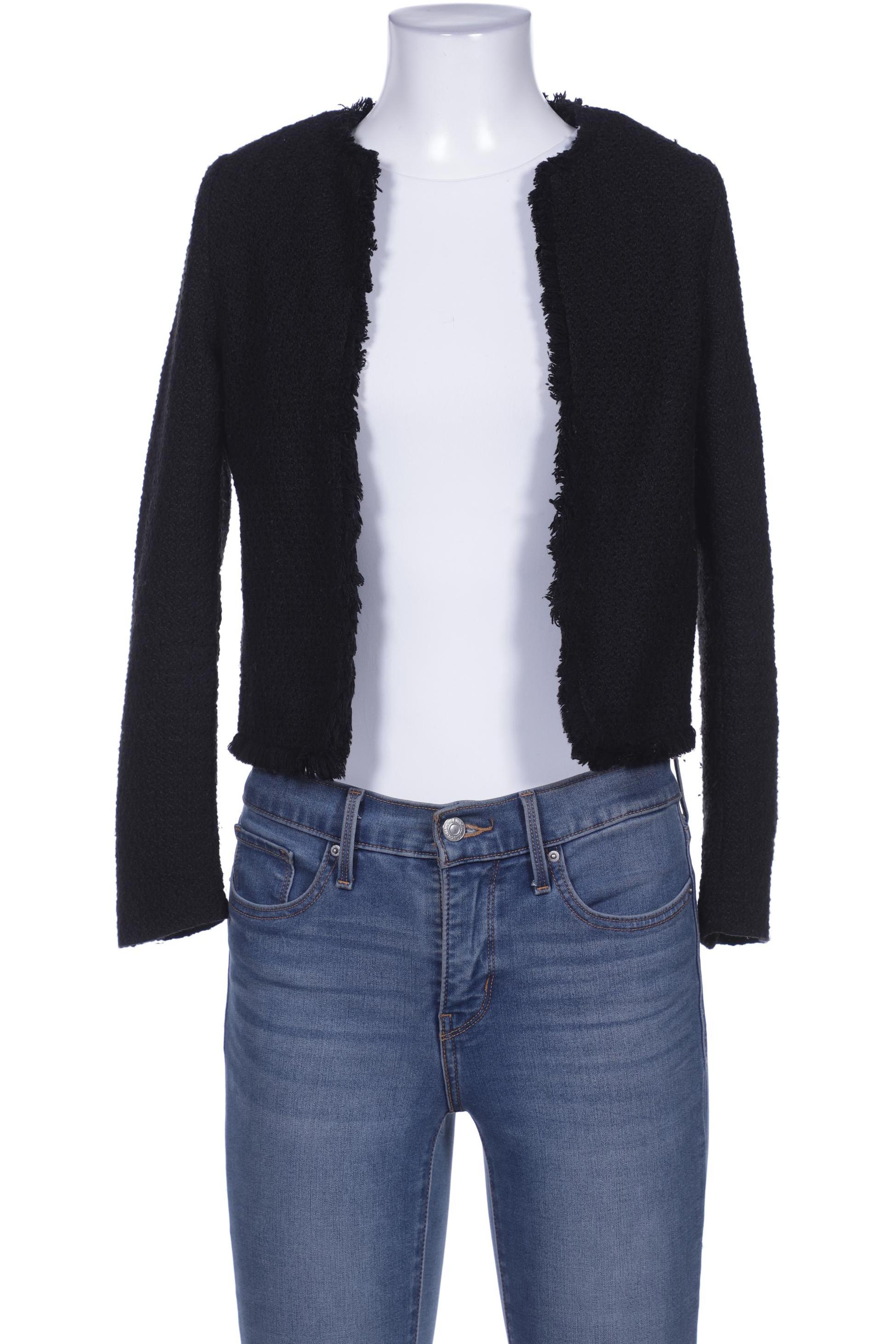 

MANGO Damen Blazer, schwarz