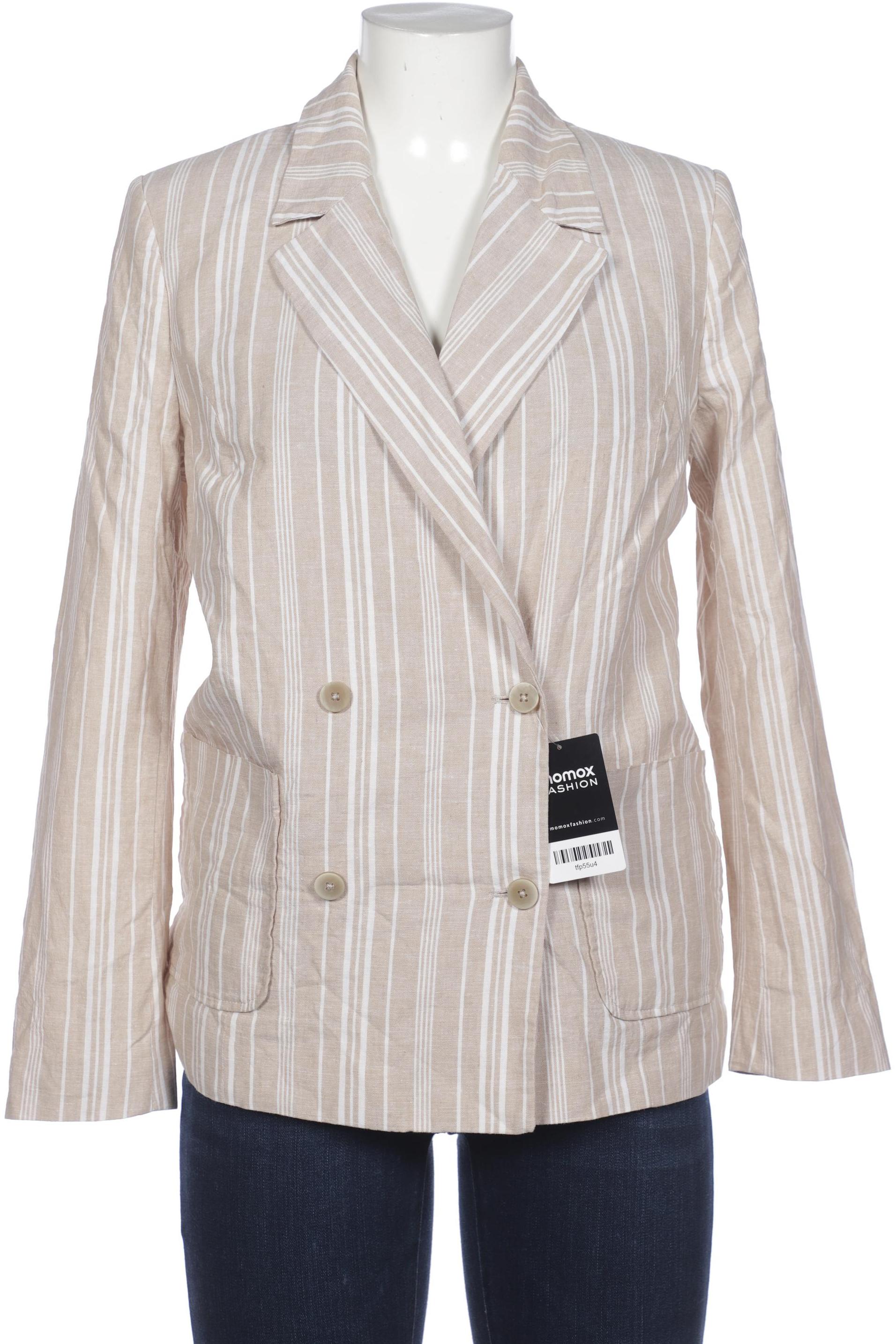 

MANGO Damen Blazer, beige