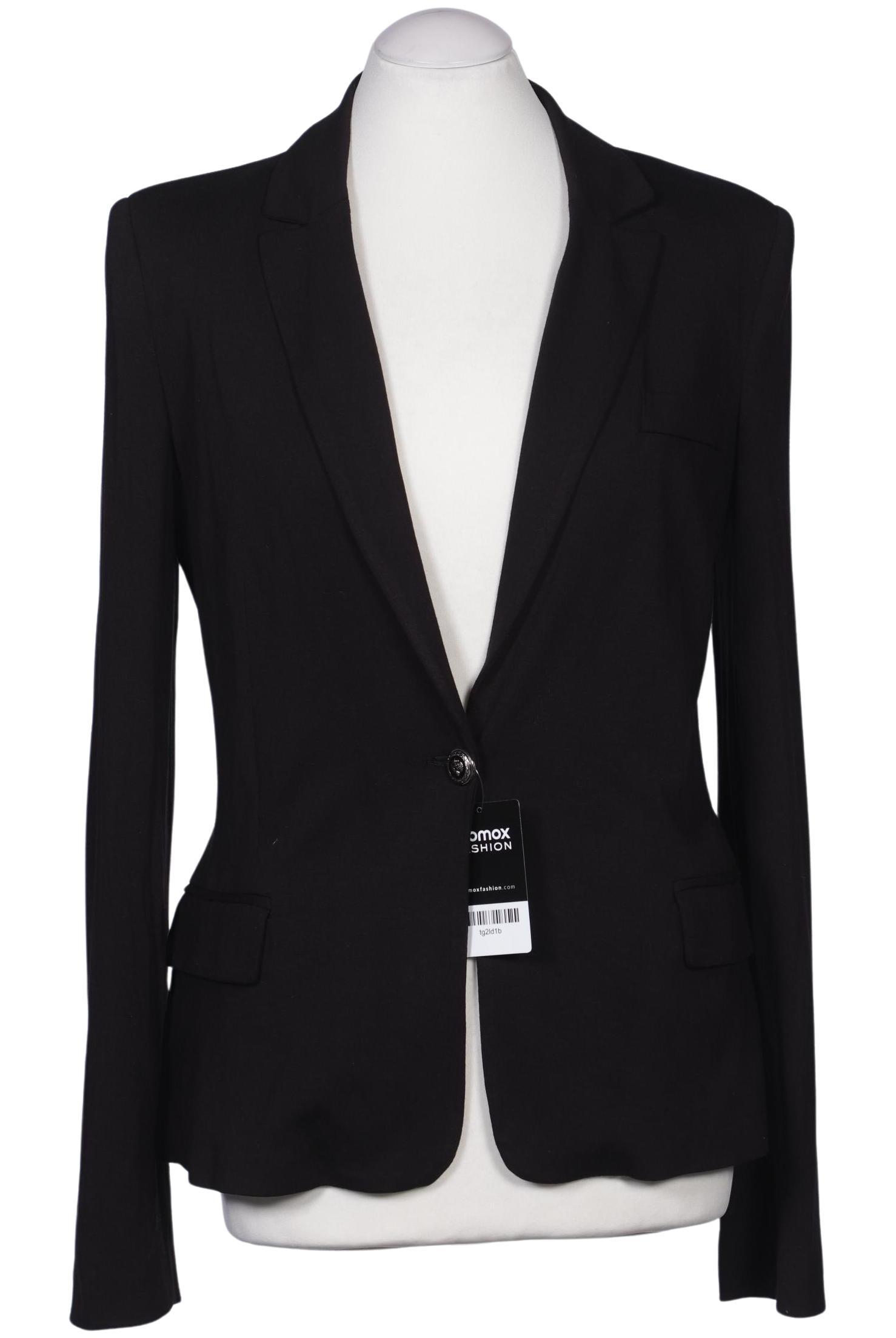 

Mango Damen Blazer, schwarz, Gr. 38