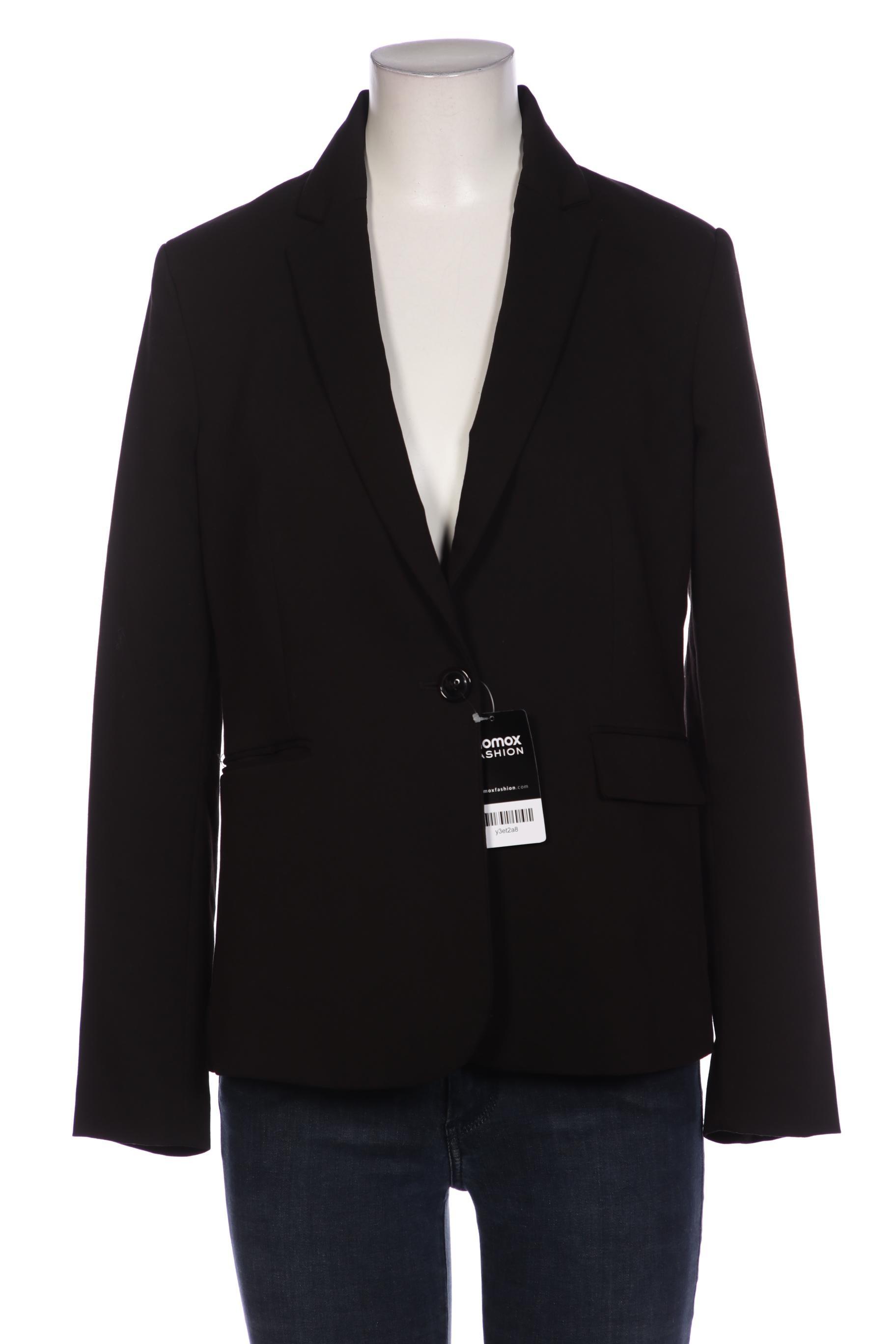 

Mango Damen Blazer, schwarz, Gr. 38