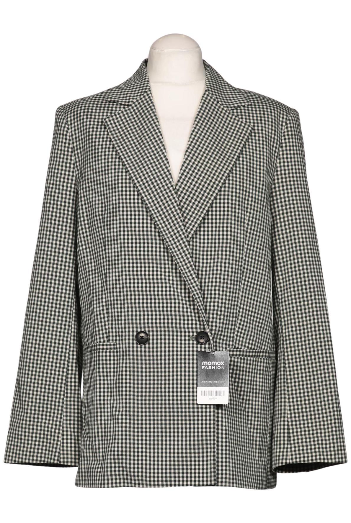 

Mango Damen Blazer, mehrfarbig, Gr. 38