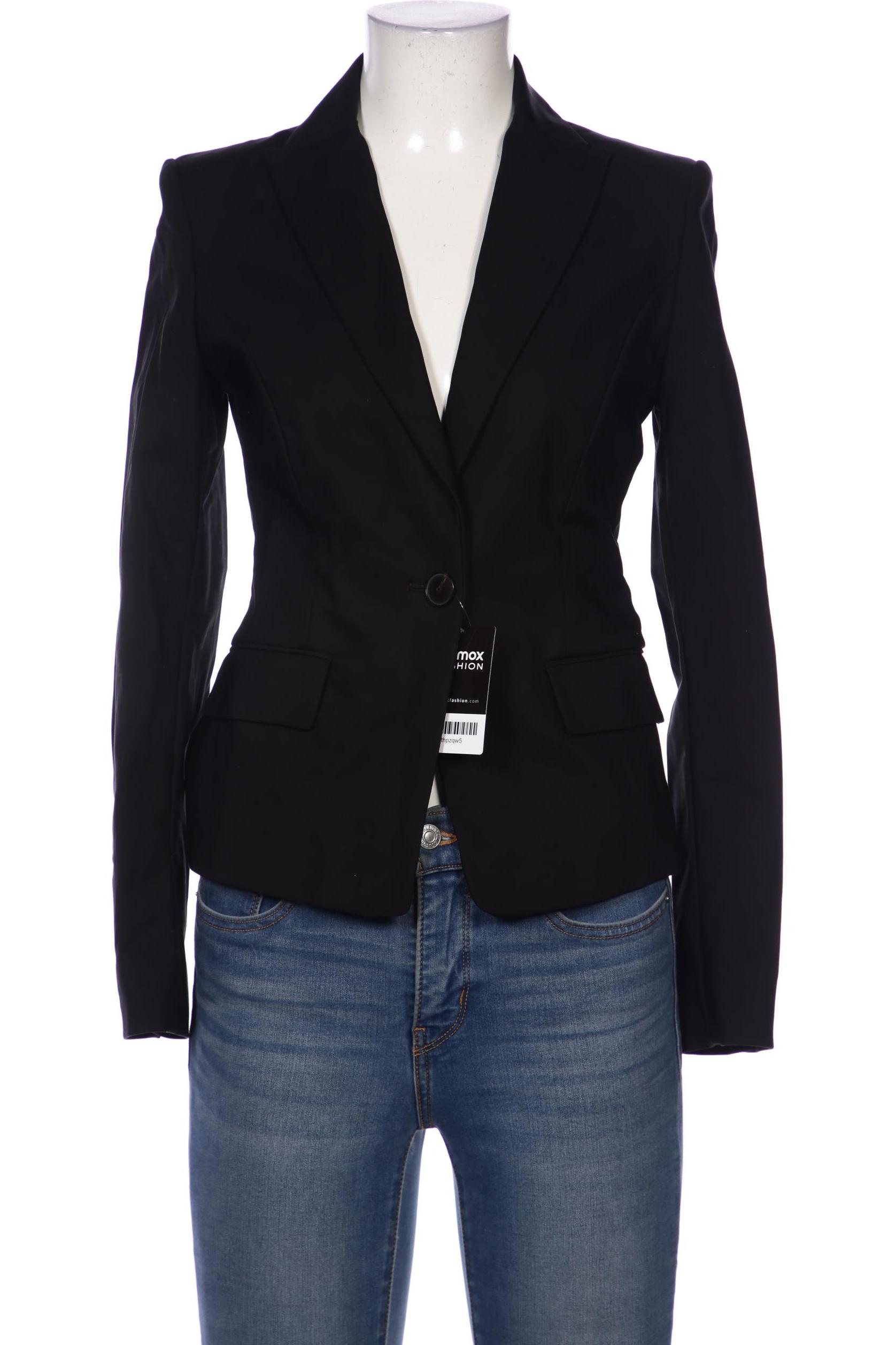 

Mango Damen Blazer, schwarz, Gr. 36