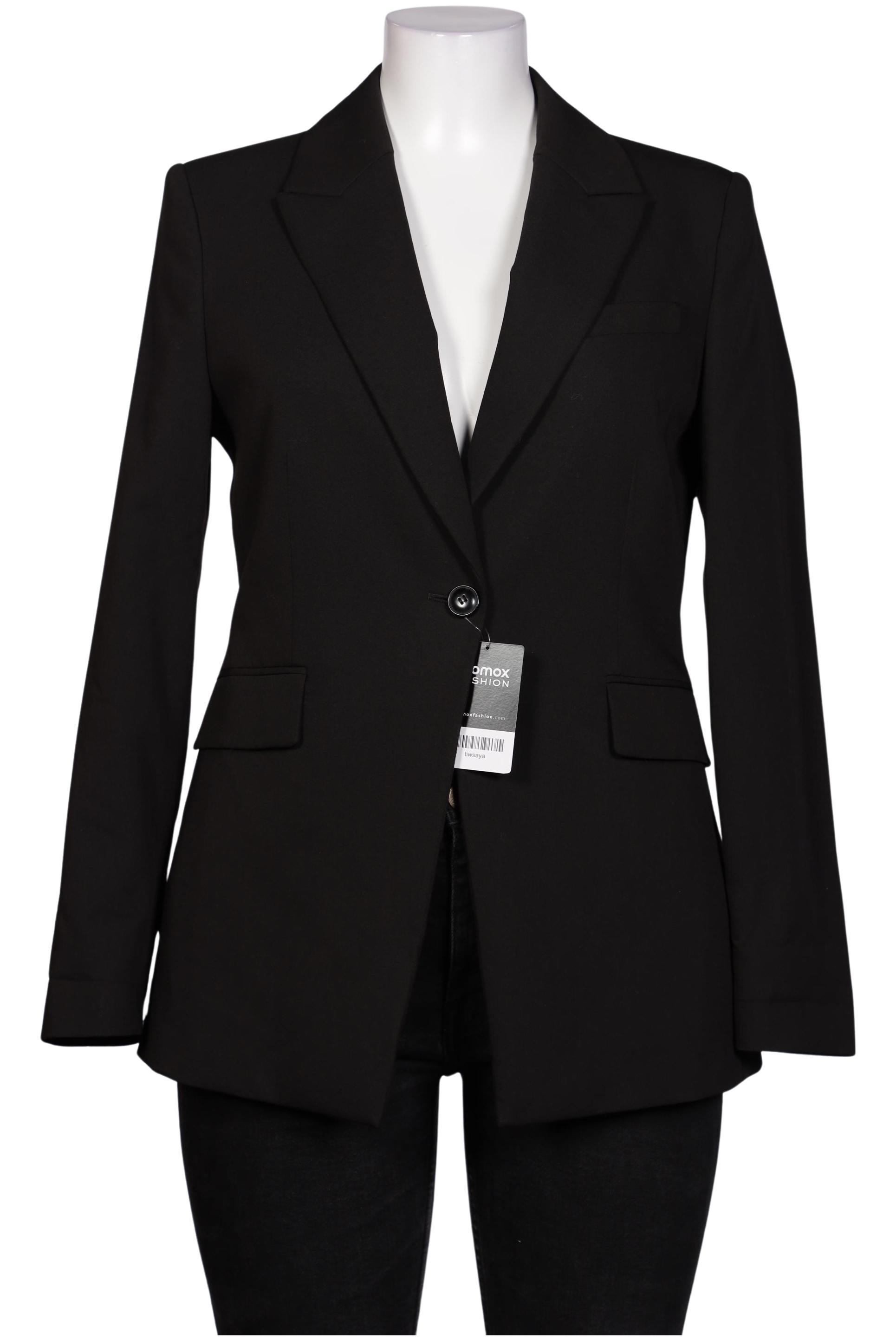 

Mango Damen Blazer, schwarz, Gr. 42