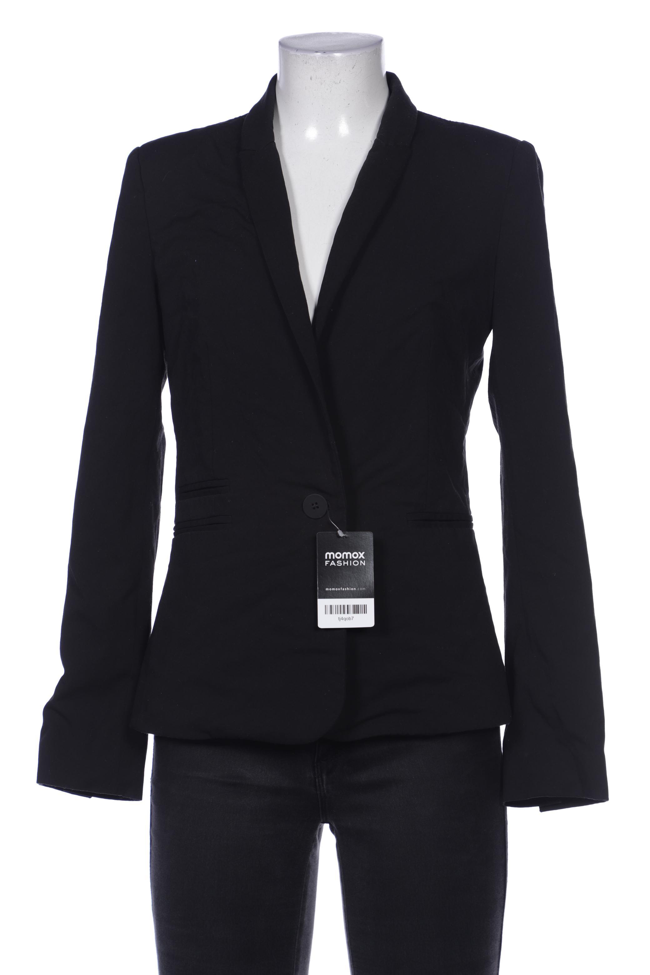 

Mango Damen Blazer, schwarz, Gr. 36
